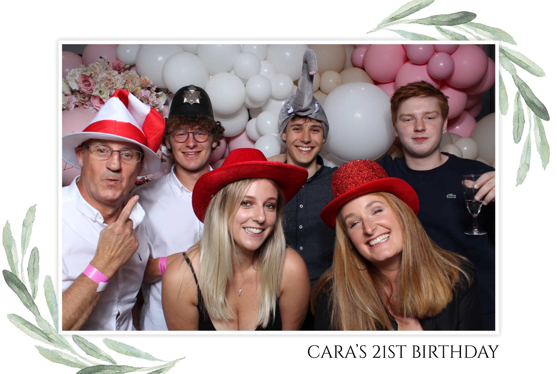 Cara's 21st | View more photos from the event at images.mobile-photo-booth.com/u/MobilePhotoBoothUK/Caras-21st