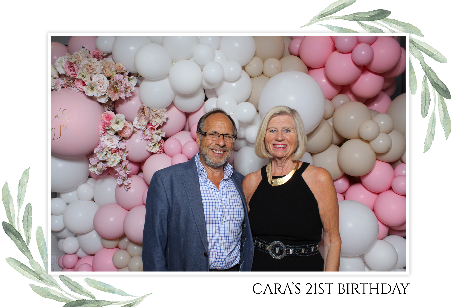 Cara's 21st | View more photos from the event at images.mobile-photo-booth.com/u/MobilePhotoBoothUK/Caras-21st