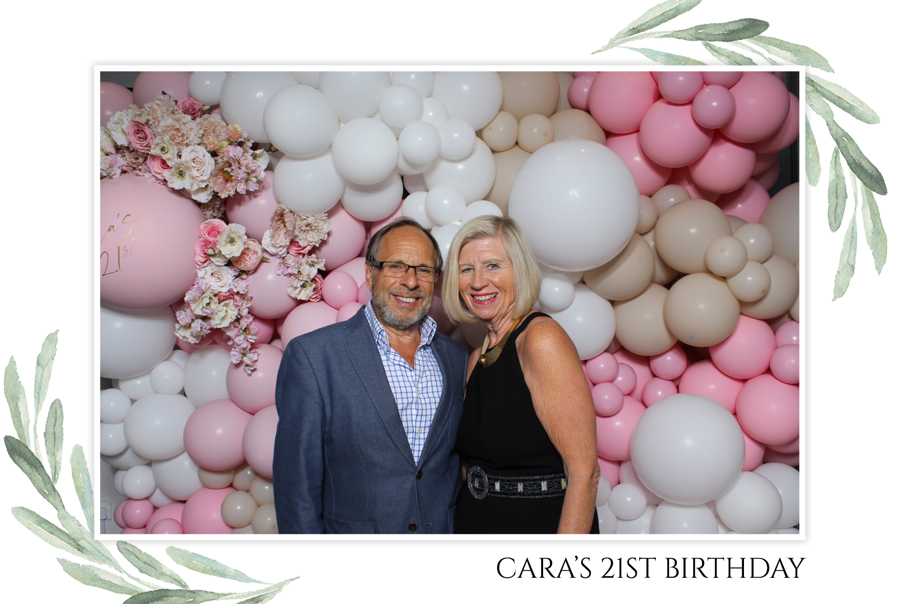 Cara's 21st | View more photos from the event at images.mobile-photo-booth.com/u/MobilePhotoBoothUK/Caras-21st