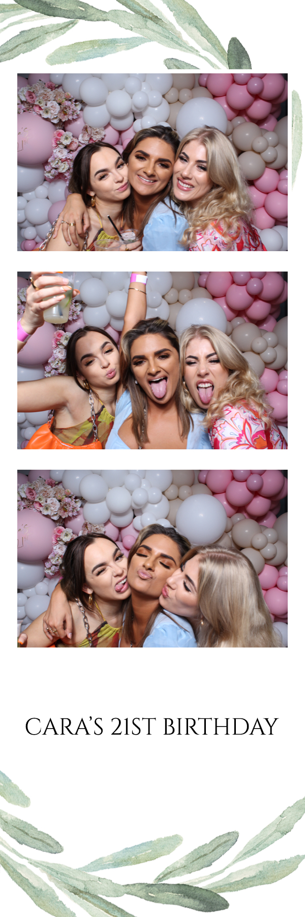 Cara's 21st | View more photos from the event at images.mobile-photo-booth.com/u/MobilePhotoBoothUK/Caras-21st