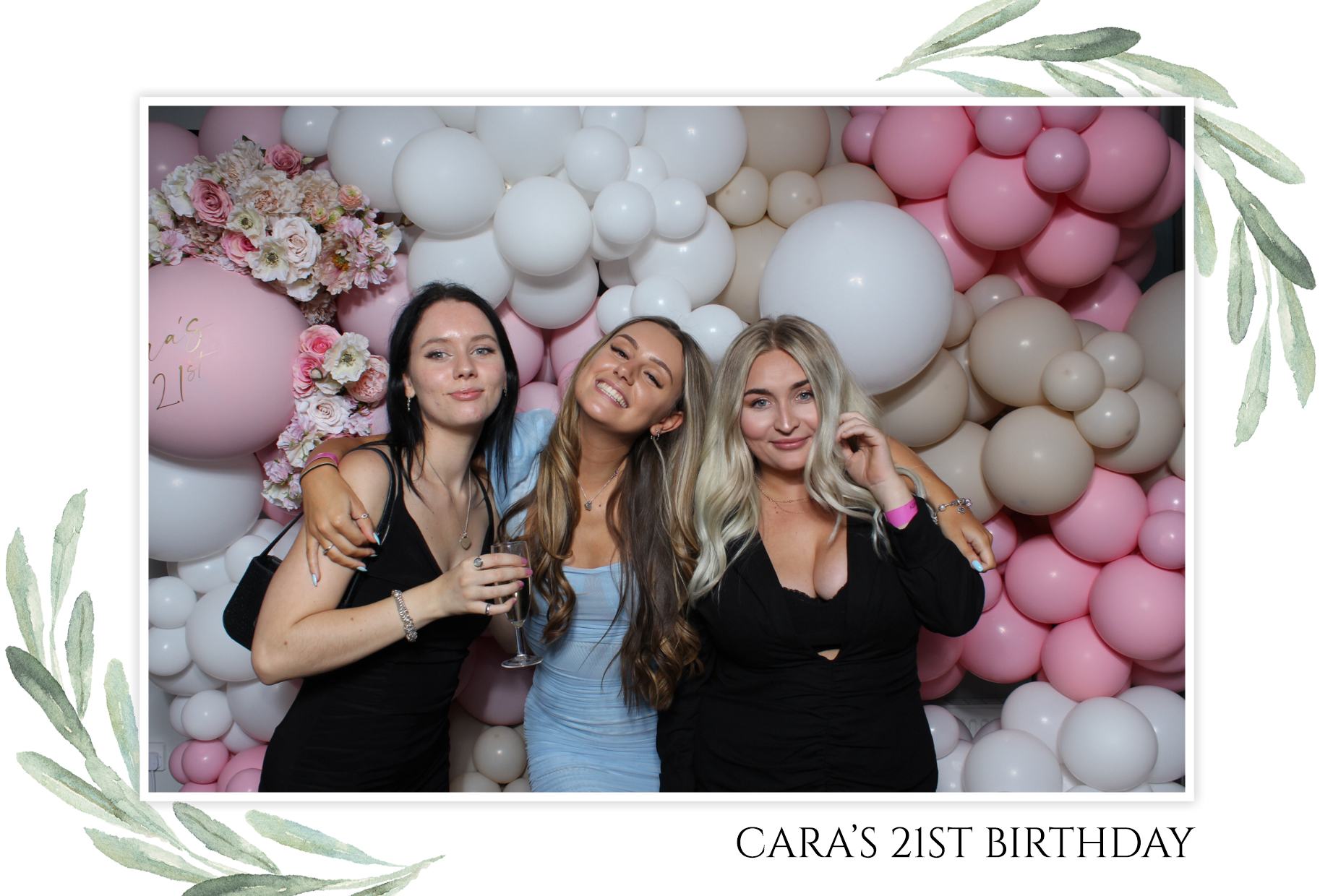Cara's 21st | View more photos from the event at images.mobile-photo-booth.com/u/MobilePhotoBoothUK/Caras-21st