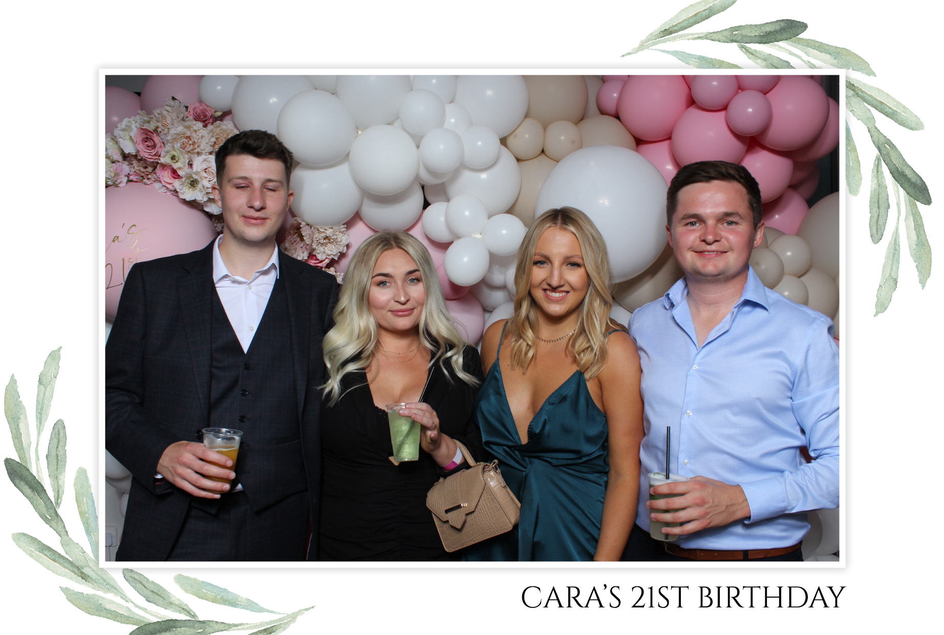 Cara's 21st | View more photos from the event at images.mobile-photo-booth.com/u/MobilePhotoBoothUK/Caras-21st