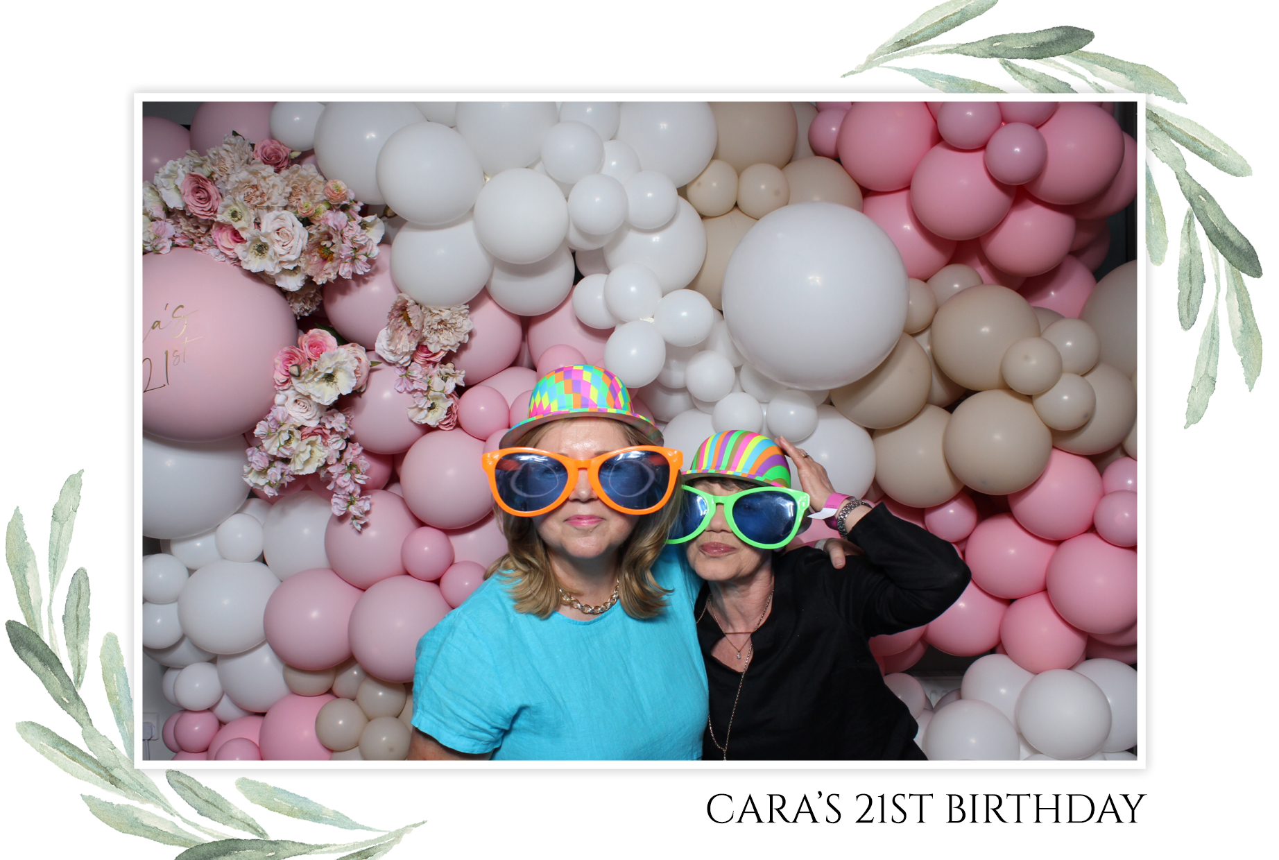Cara's 21st | View more photos from the event at images.mobile-photo-booth.com/u/MobilePhotoBoothUK/Caras-21st