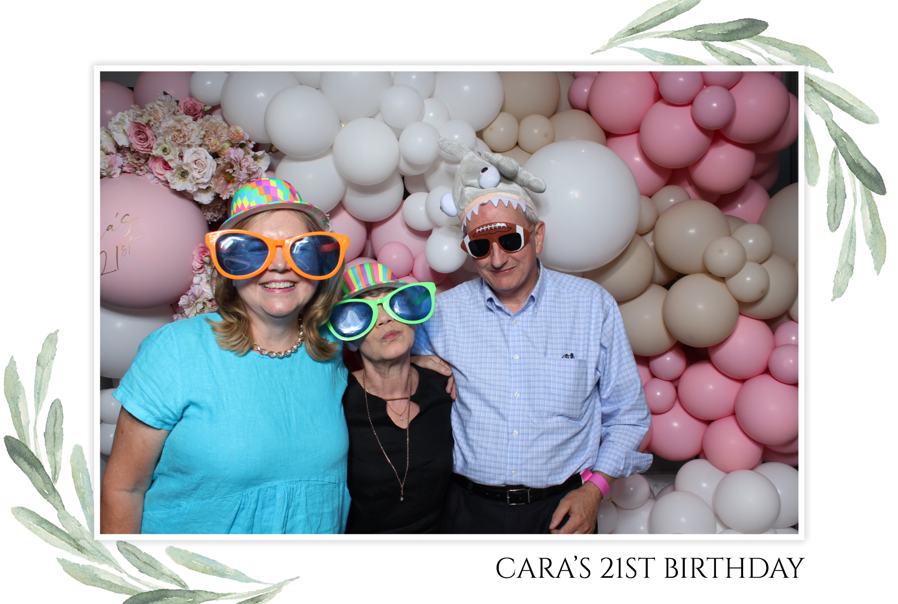 Cara's 21st | View more photos from the event at images.mobile-photo-booth.com/u/MobilePhotoBoothUK/Caras-21st