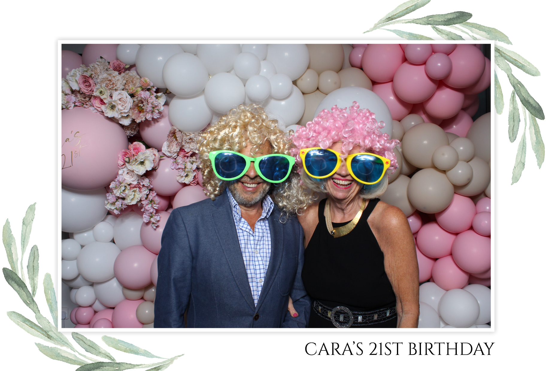 Cara's 21st | View more photos from the event at images.mobile-photo-booth.com/u/MobilePhotoBoothUK/Caras-21st