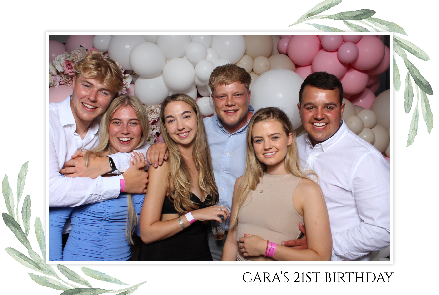 Cara's 21st | View more photos from the event at images.mobile-photo-booth.com/u/MobilePhotoBoothUK/Caras-21st