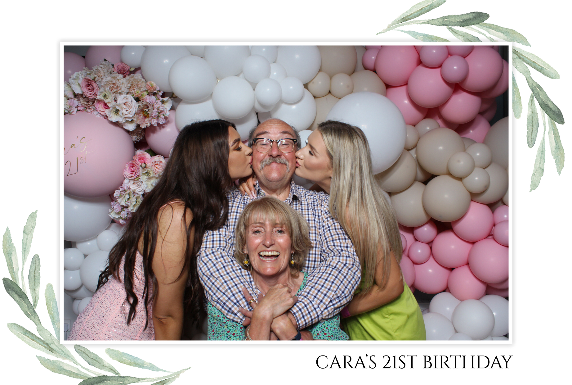 Cara's 21st | View more photos from the event at images.mobile-photo-booth.com/u/MobilePhotoBoothUK/Caras-21st