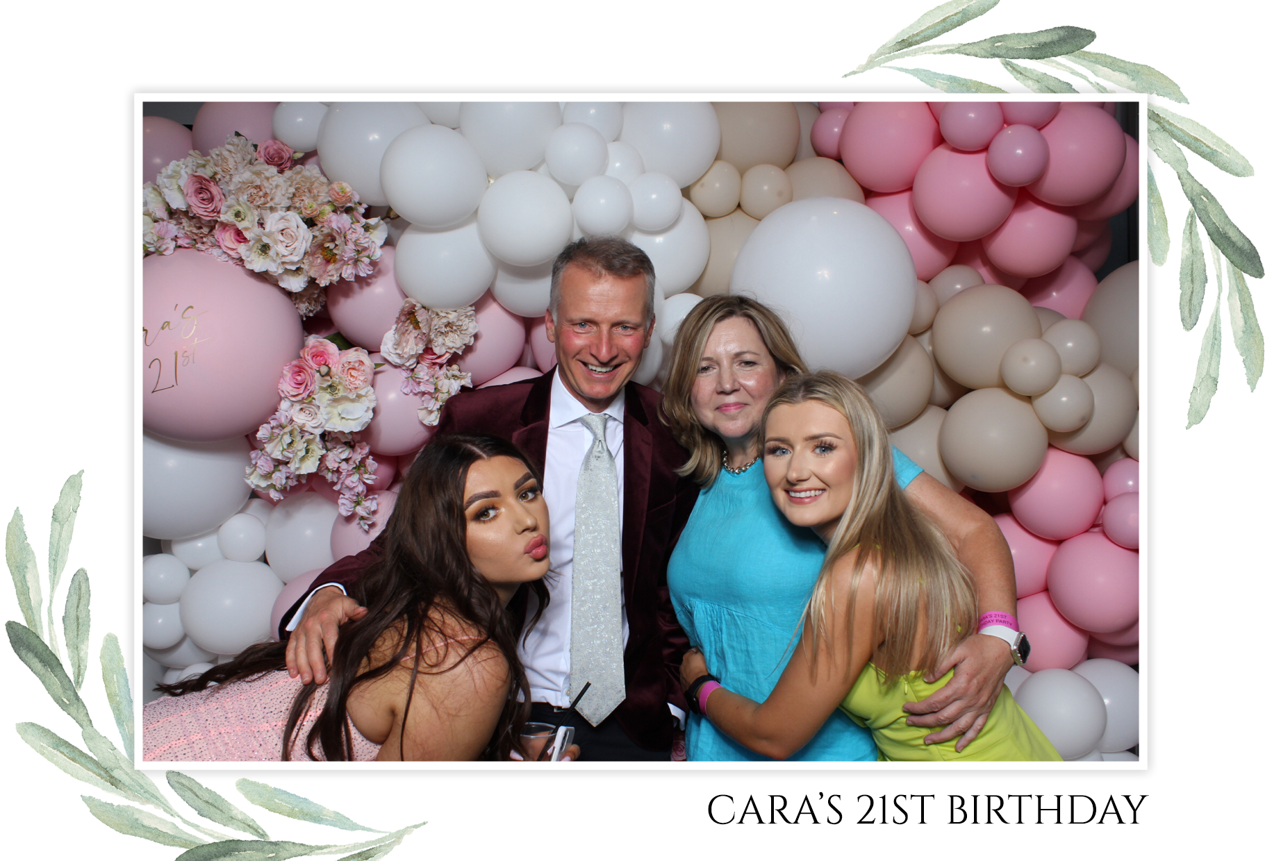 Cara's 21st | View more photos from the event at images.mobile-photo-booth.com/u/MobilePhotoBoothUK/Caras-21st
