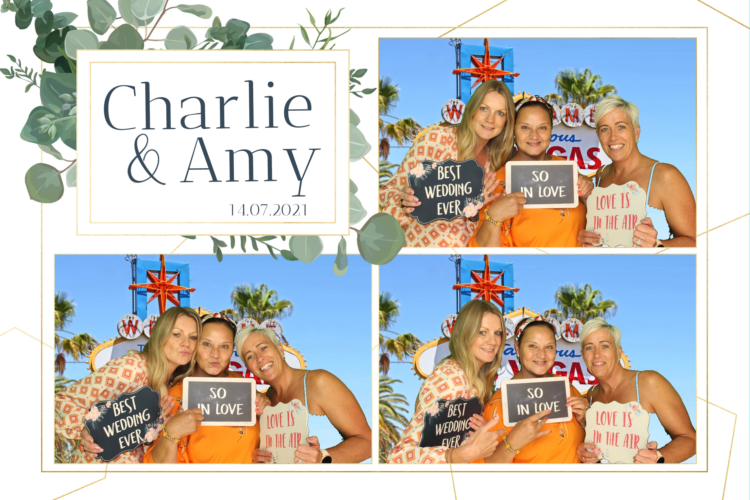 Charlie & Amy | View more photos from the event at images.mobile-photo-booth.com/u/MobilePhotoBoothUK/Charlie-Amy