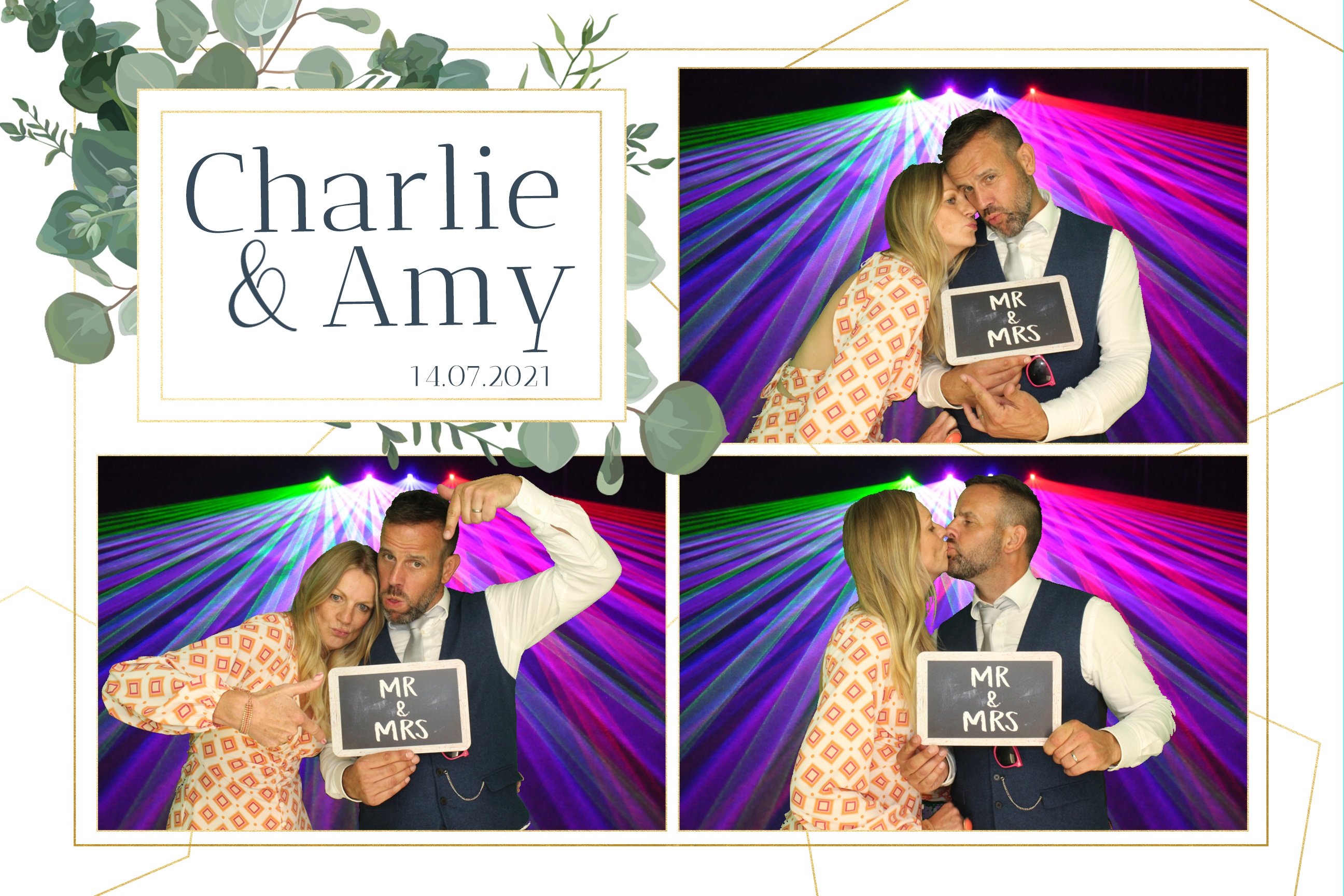 Charlie & Amy | View more photos from the event at images.mobile-photo-booth.com/u/MobilePhotoBoothUK/Charlie-Amy