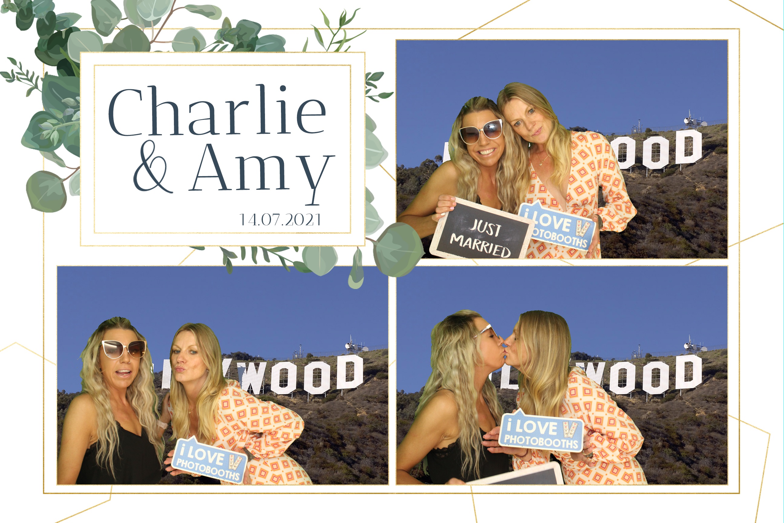 Charlie & Amy | View more photos from the event at images.mobile-photo-booth.com/u/MobilePhotoBoothUK/Charlie-Amy