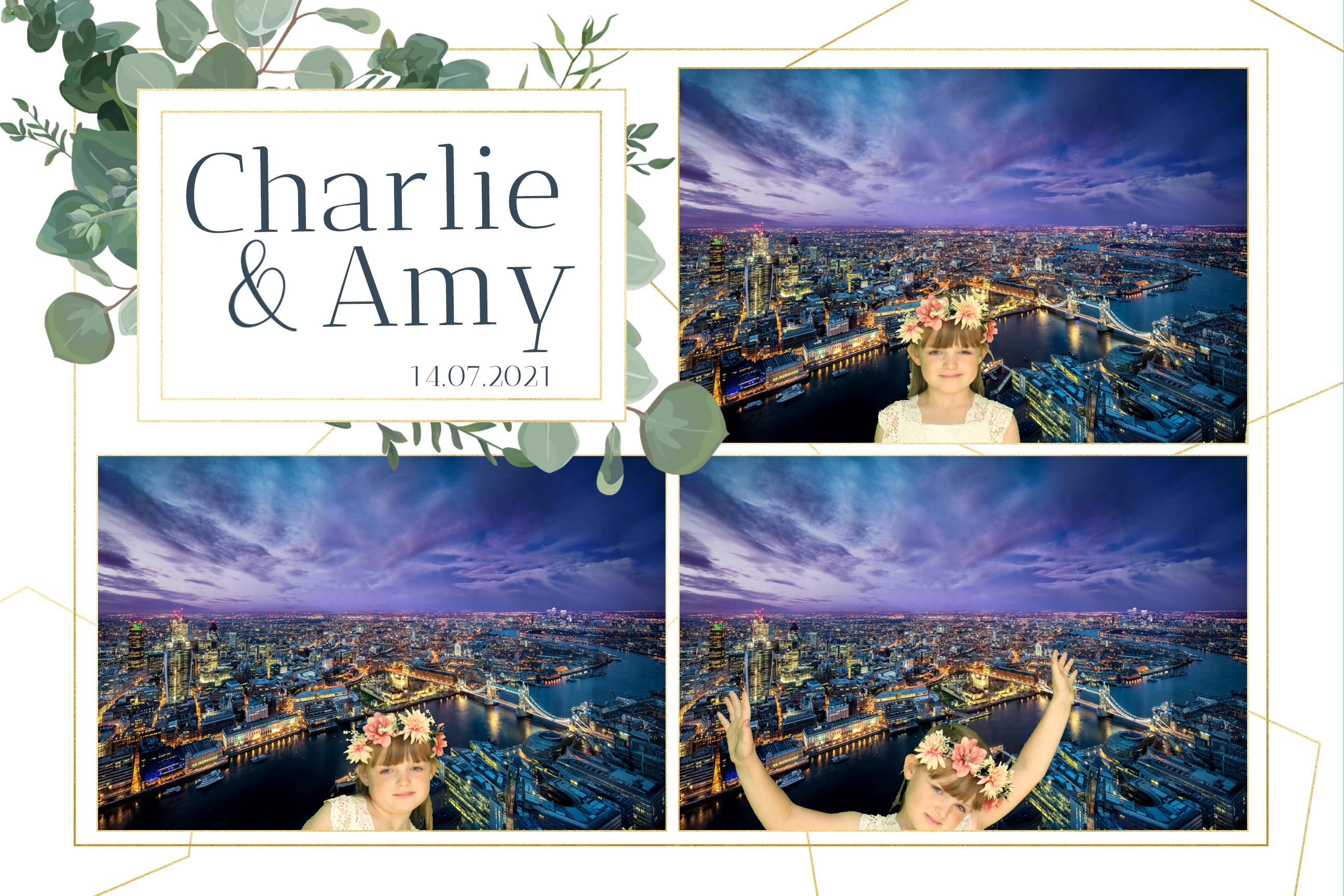 Charlie & Amy | View more photos from the event at images.mobile-photo-booth.com/u/MobilePhotoBoothUK/Charlie-Amy