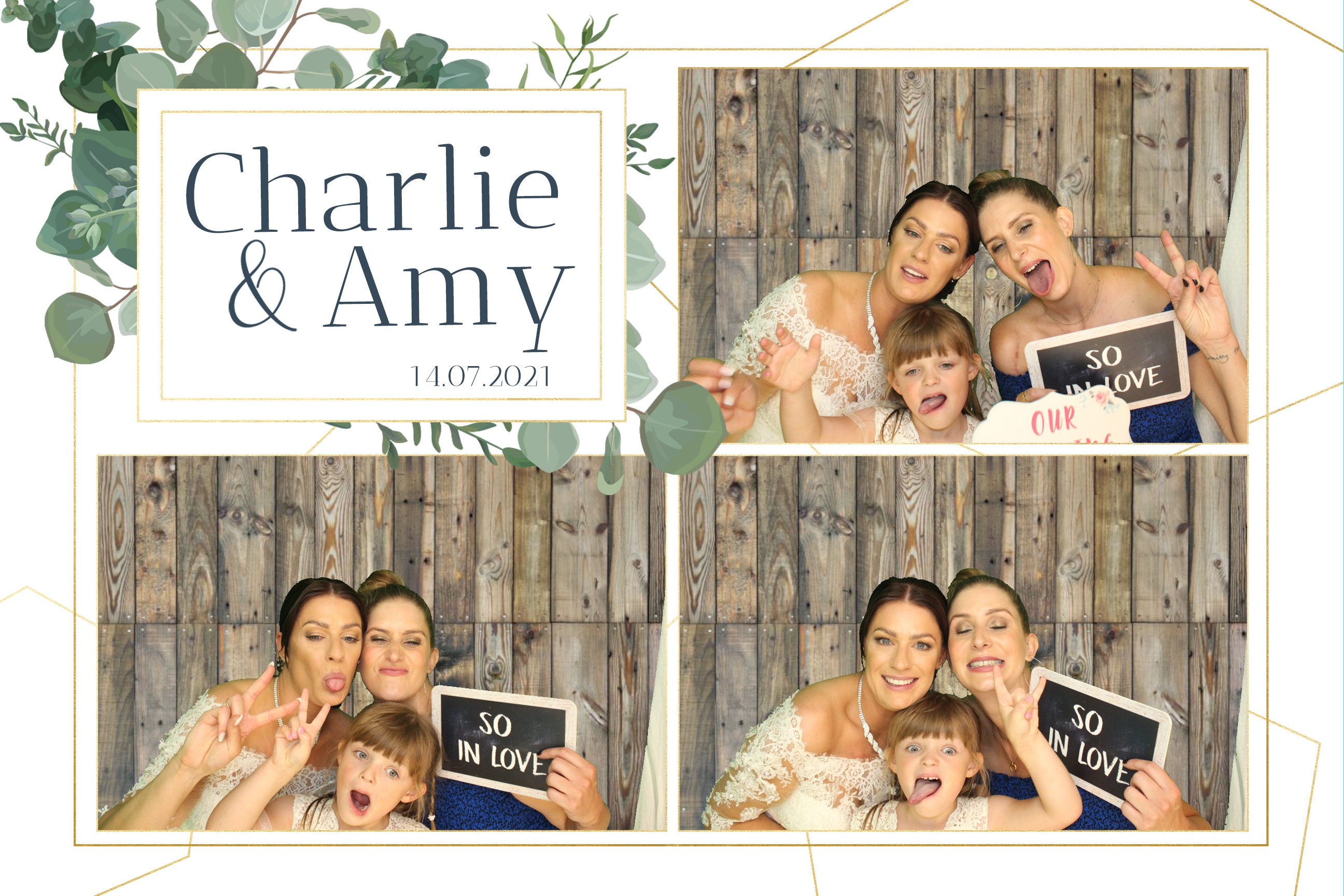 Charlie & Amy | View more photos from the event at images.mobile-photo-booth.com/u/MobilePhotoBoothUK/Charlie-Amy