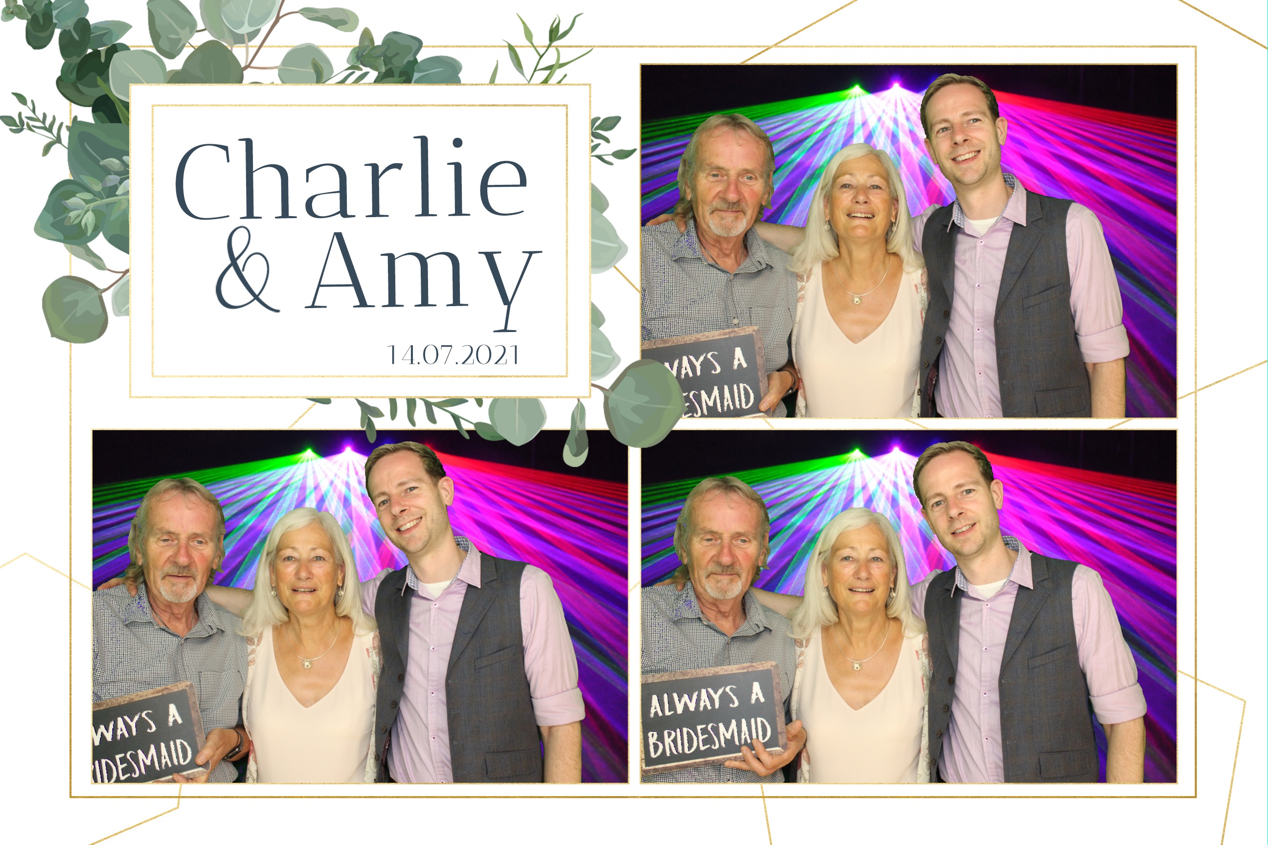 Charlie & Amy | View more photos from the event at images.mobile-photo-booth.com/u/MobilePhotoBoothUK/Charlie-Amy