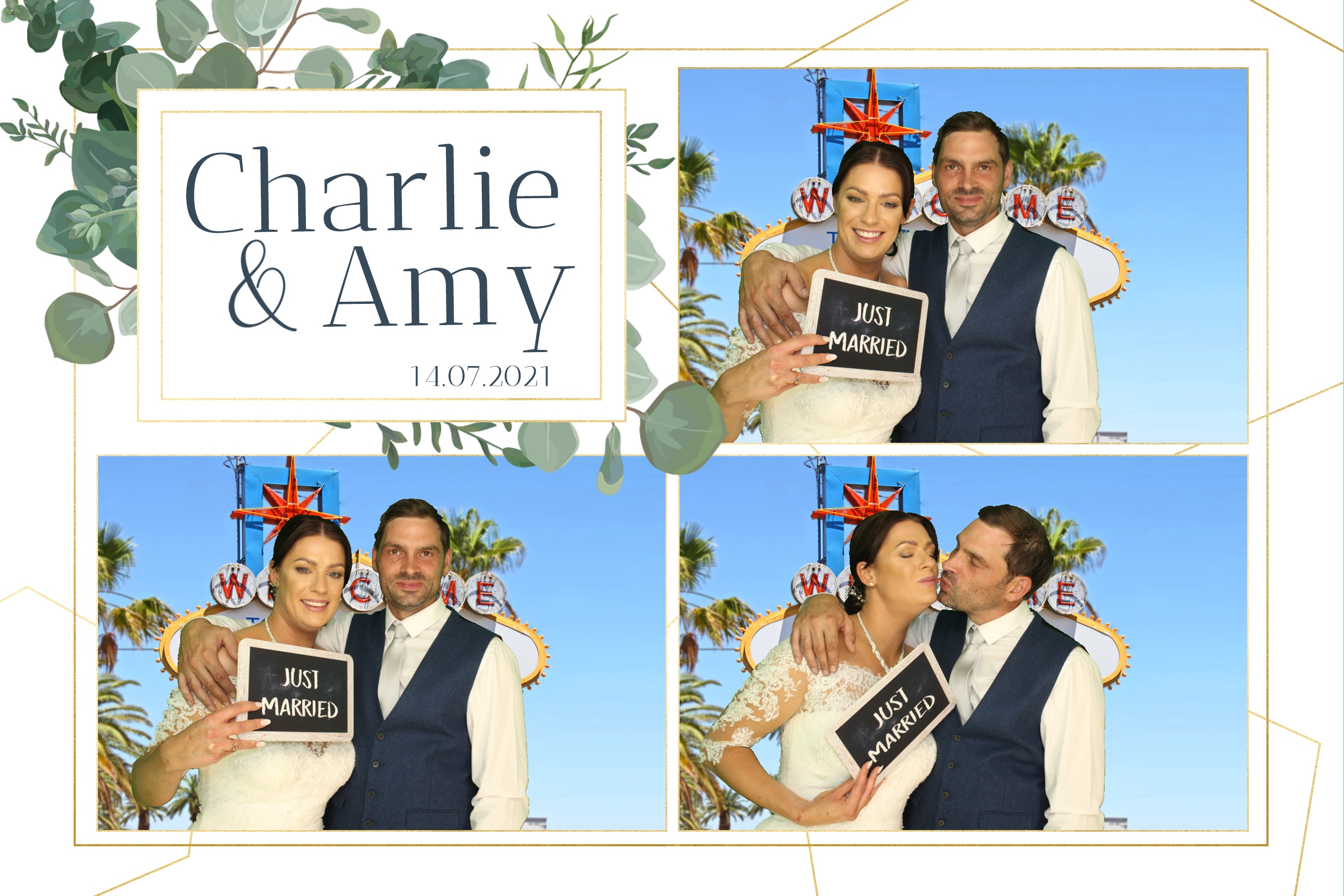 Charlie & Amy | View more photos from the event at images.mobile-photo-booth.com/u/MobilePhotoBoothUK/Charlie-Amy