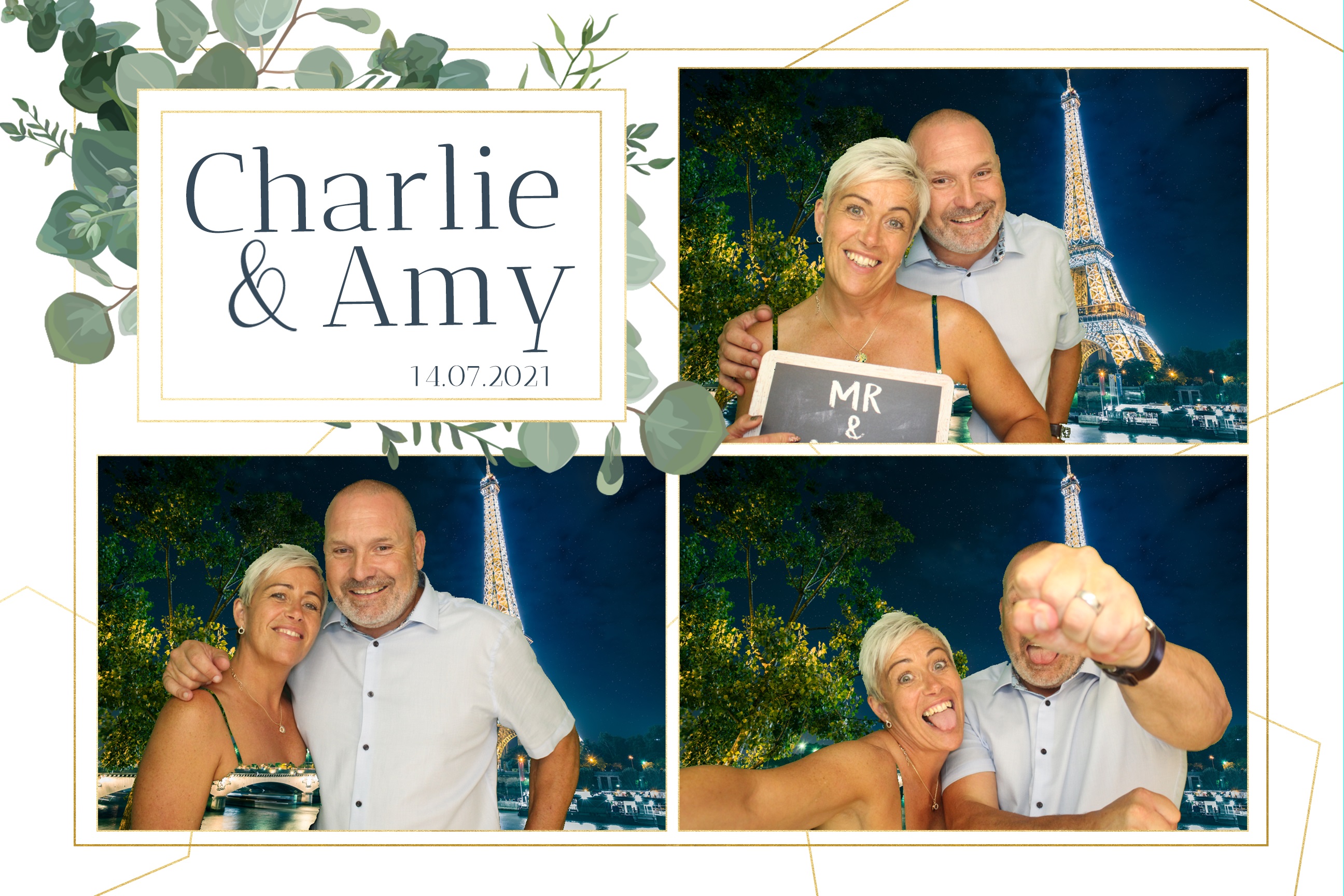 Charlie & Amy | View more photos from the event at images.mobile-photo-booth.com/u/MobilePhotoBoothUK/Charlie-Amy