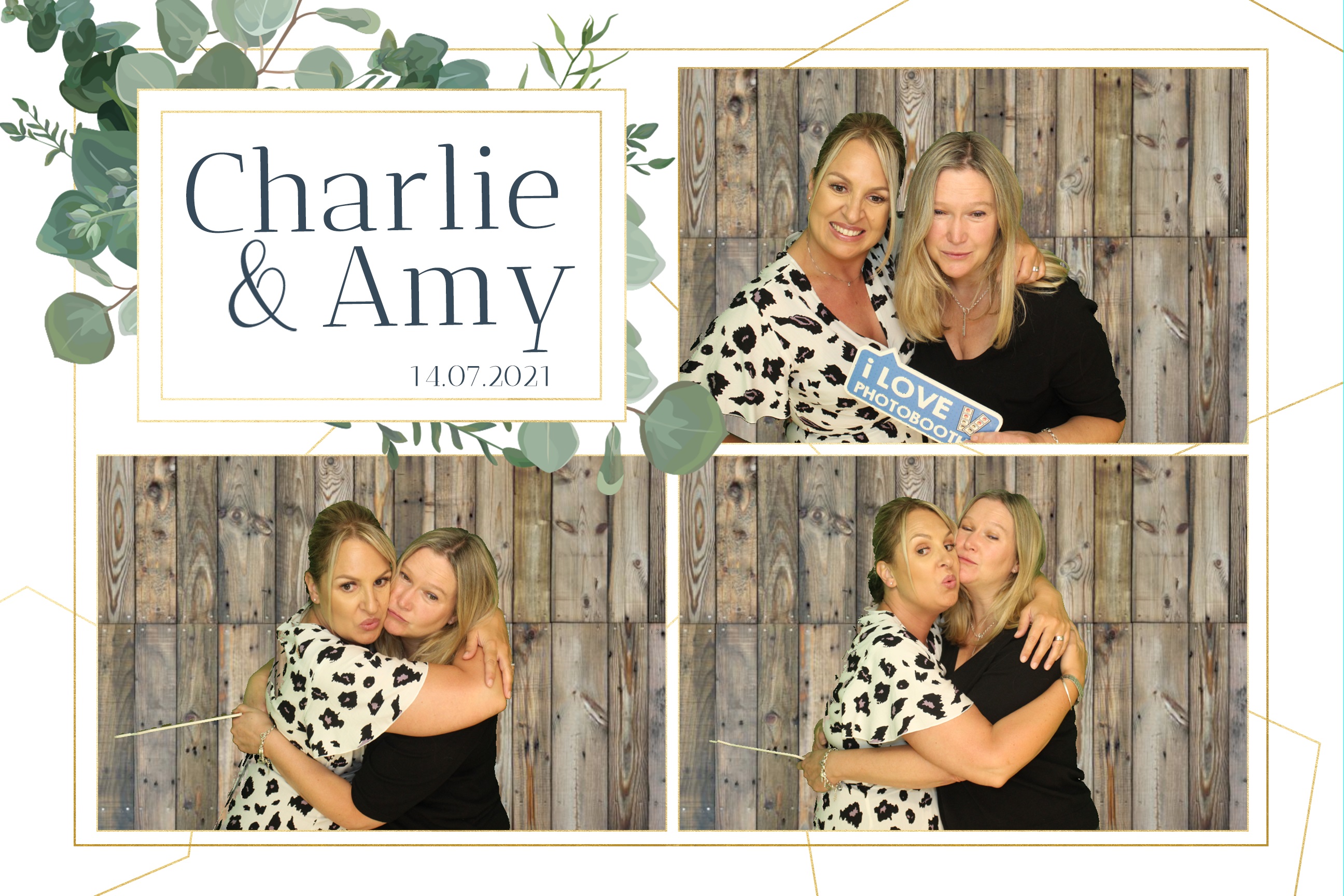 Charlie & Amy | View more photos from the event at images.mobile-photo-booth.com/u/MobilePhotoBoothUK/Charlie-Amy