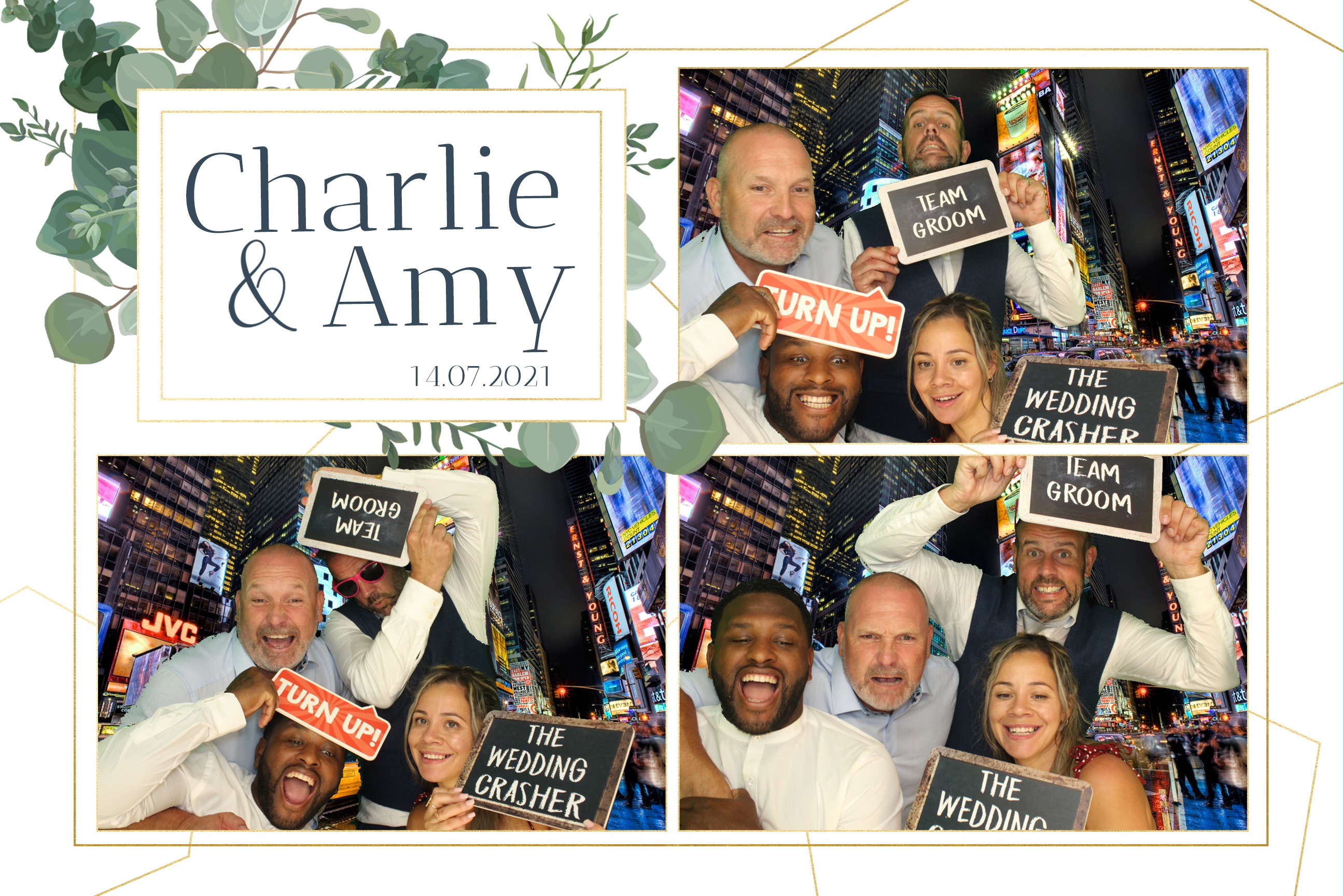 Charlie & Amy | View more photos from the event at images.mobile-photo-booth.com/u/MobilePhotoBoothUK/Charlie-Amy
