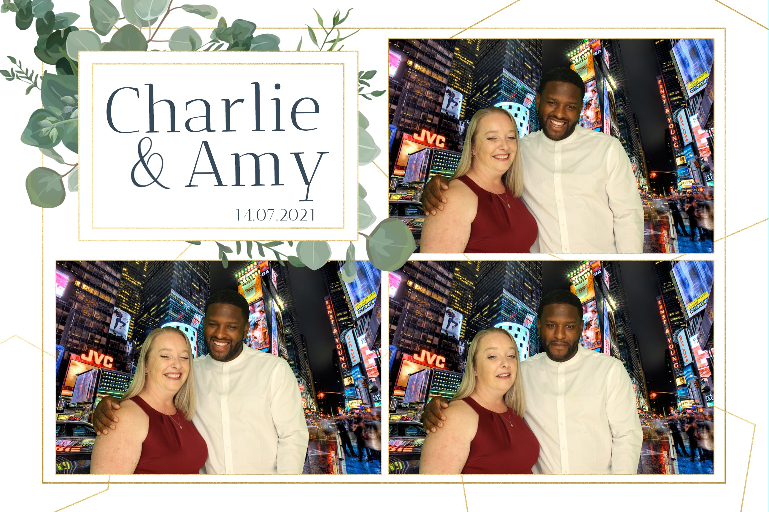 Charlie & Amy | View more photos from the event at images.mobile-photo-booth.com/u/MobilePhotoBoothUK/Charlie-Amy