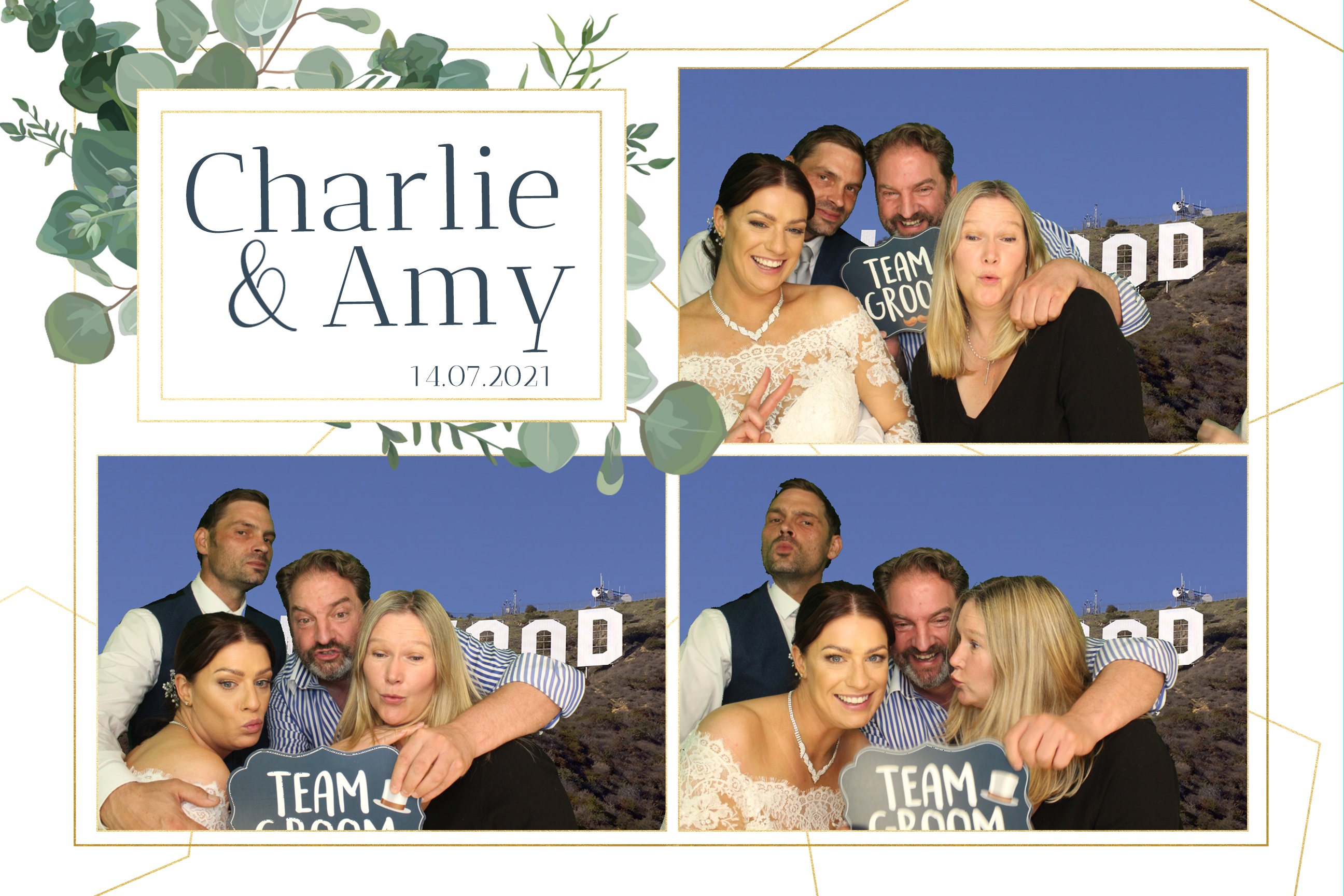Charlie & Amy | View more photos from the event at images.mobile-photo-booth.com/u/MobilePhotoBoothUK/Charlie-Amy