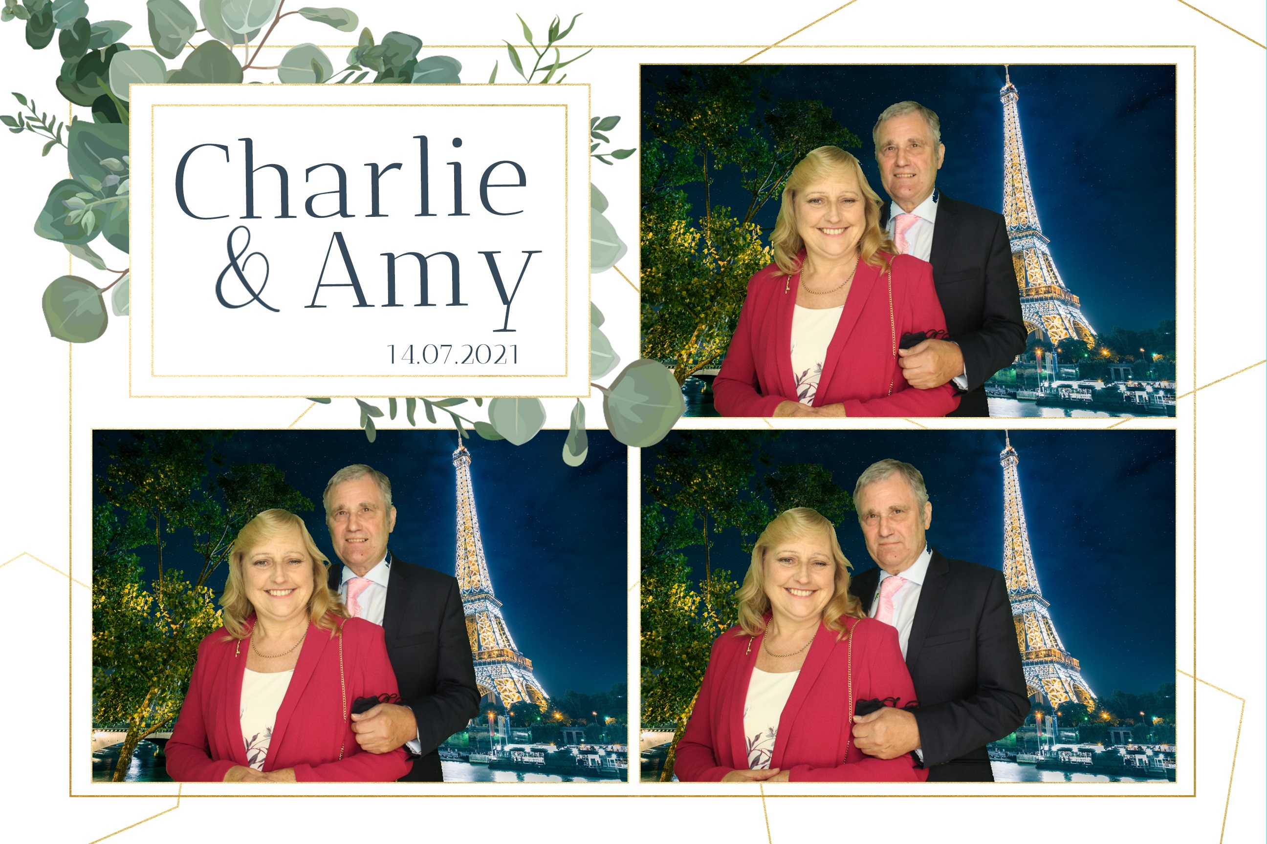 Charlie & Amy | View more photos from the event at images.mobile-photo-booth.com/u/MobilePhotoBoothUK/Charlie-Amy