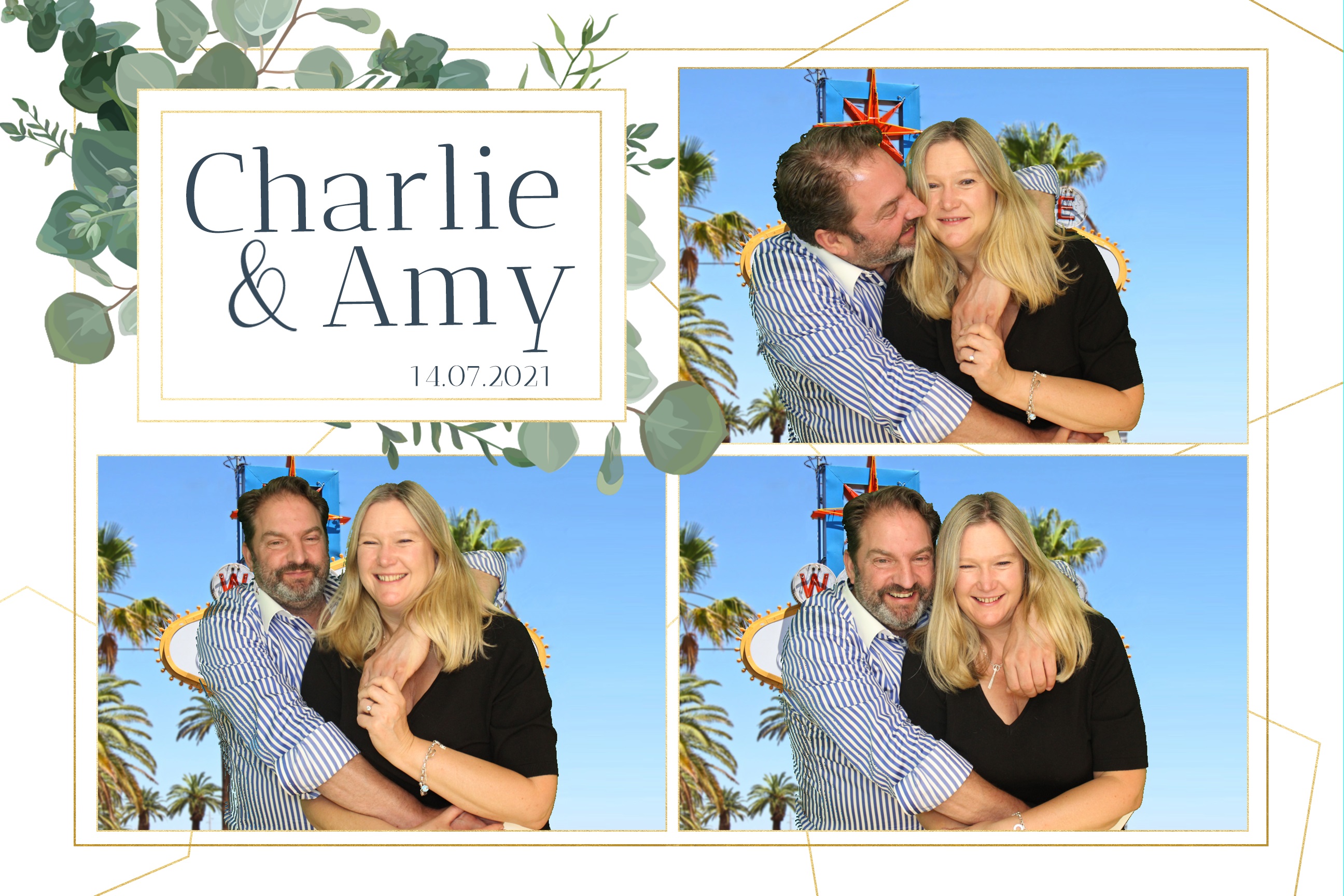 Charlie & Amy | View more photos from the event at images.mobile-photo-booth.com/u/MobilePhotoBoothUK/Charlie-Amy
