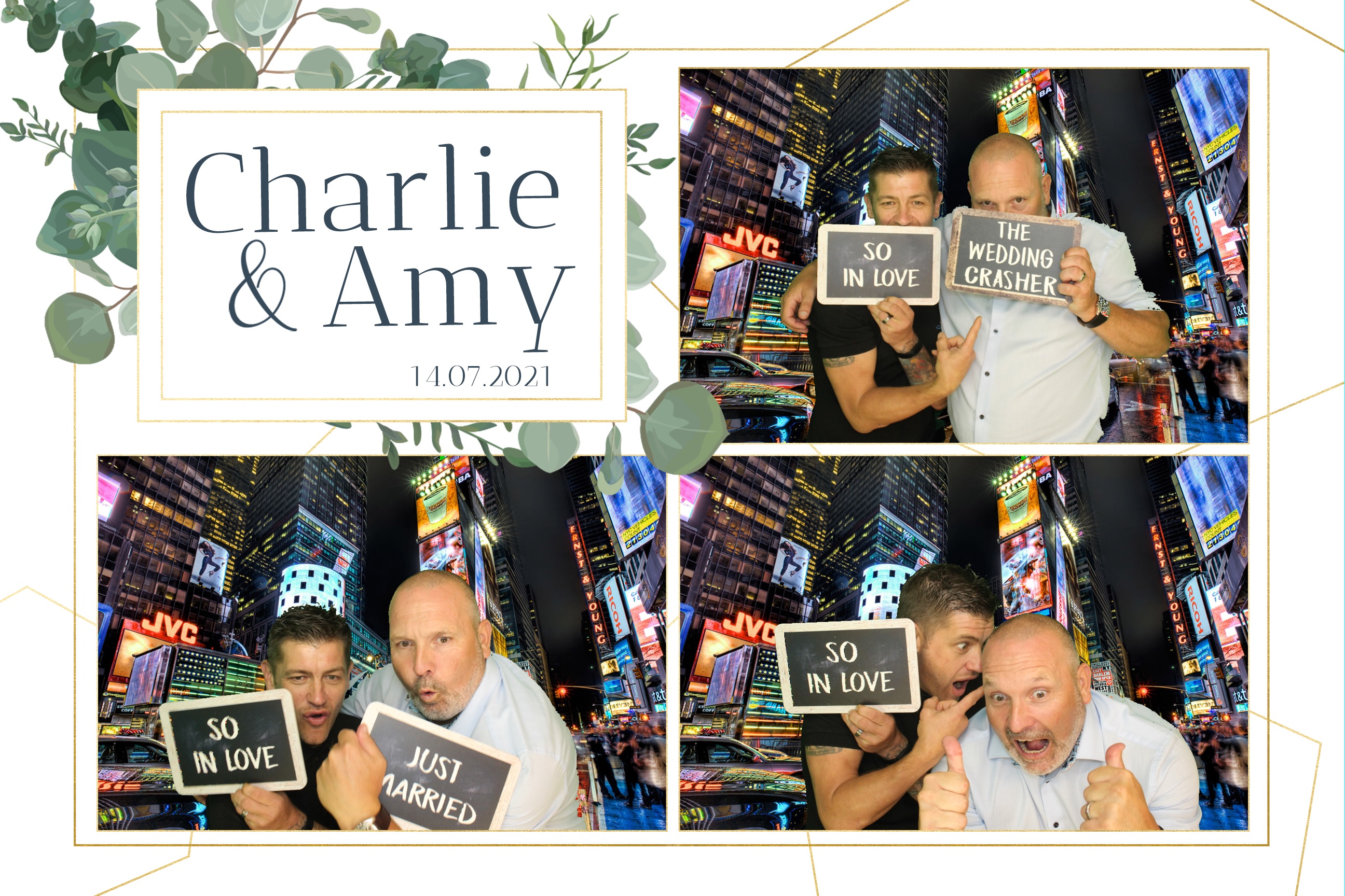 Charlie & Amy | View more photos from the event at images.mobile-photo-booth.com/u/MobilePhotoBoothUK/Charlie-Amy