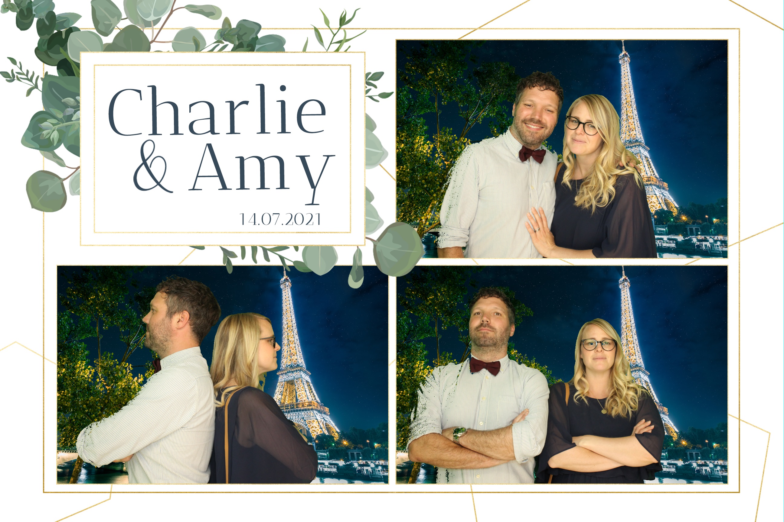 Charlie & Amy | View more photos from the event at images.mobile-photo-booth.com/u/MobilePhotoBoothUK/Charlie-Amy