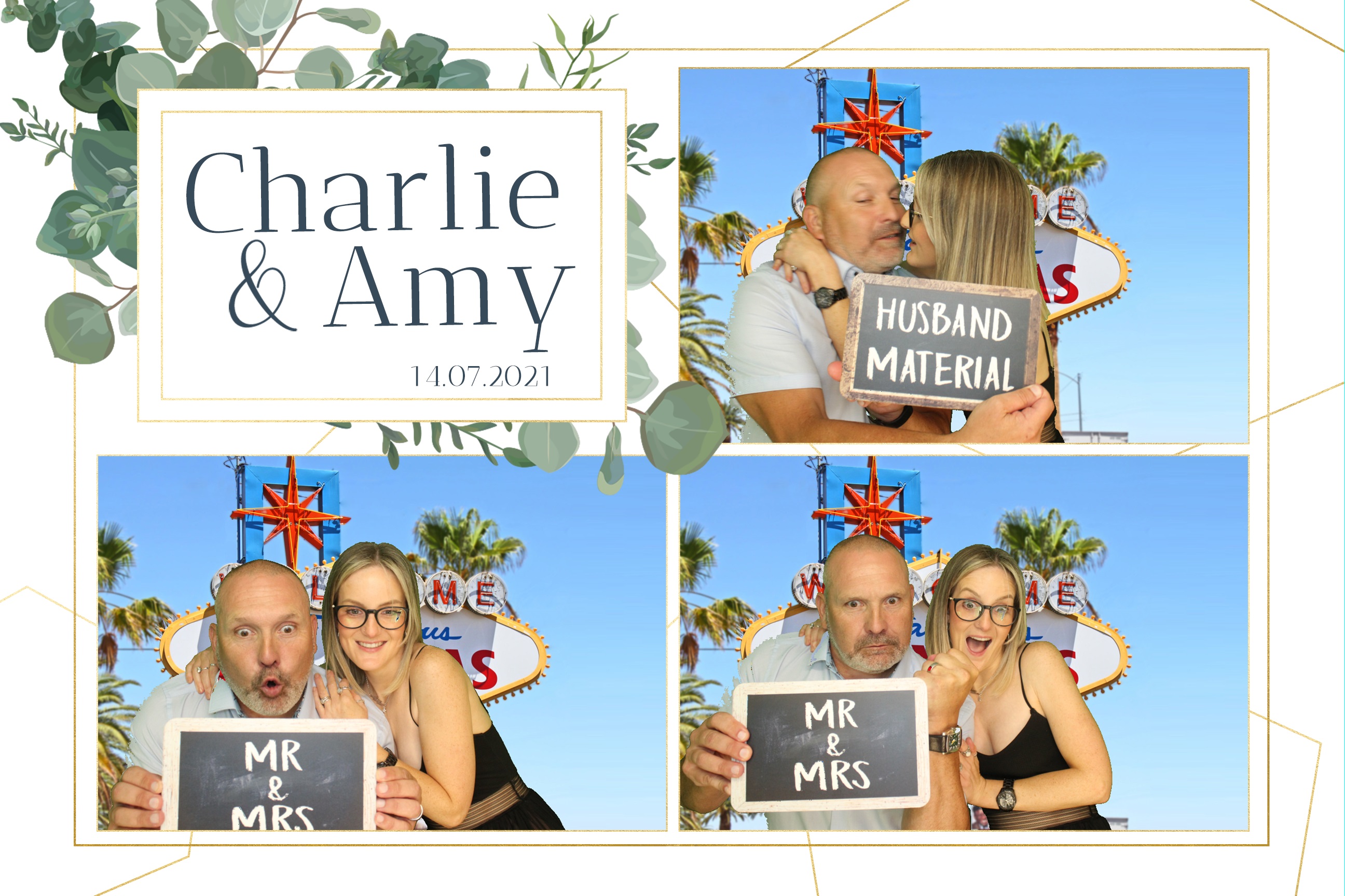 Charlie & Amy | View more photos from the event at images.mobile-photo-booth.com/u/MobilePhotoBoothUK/Charlie-Amy