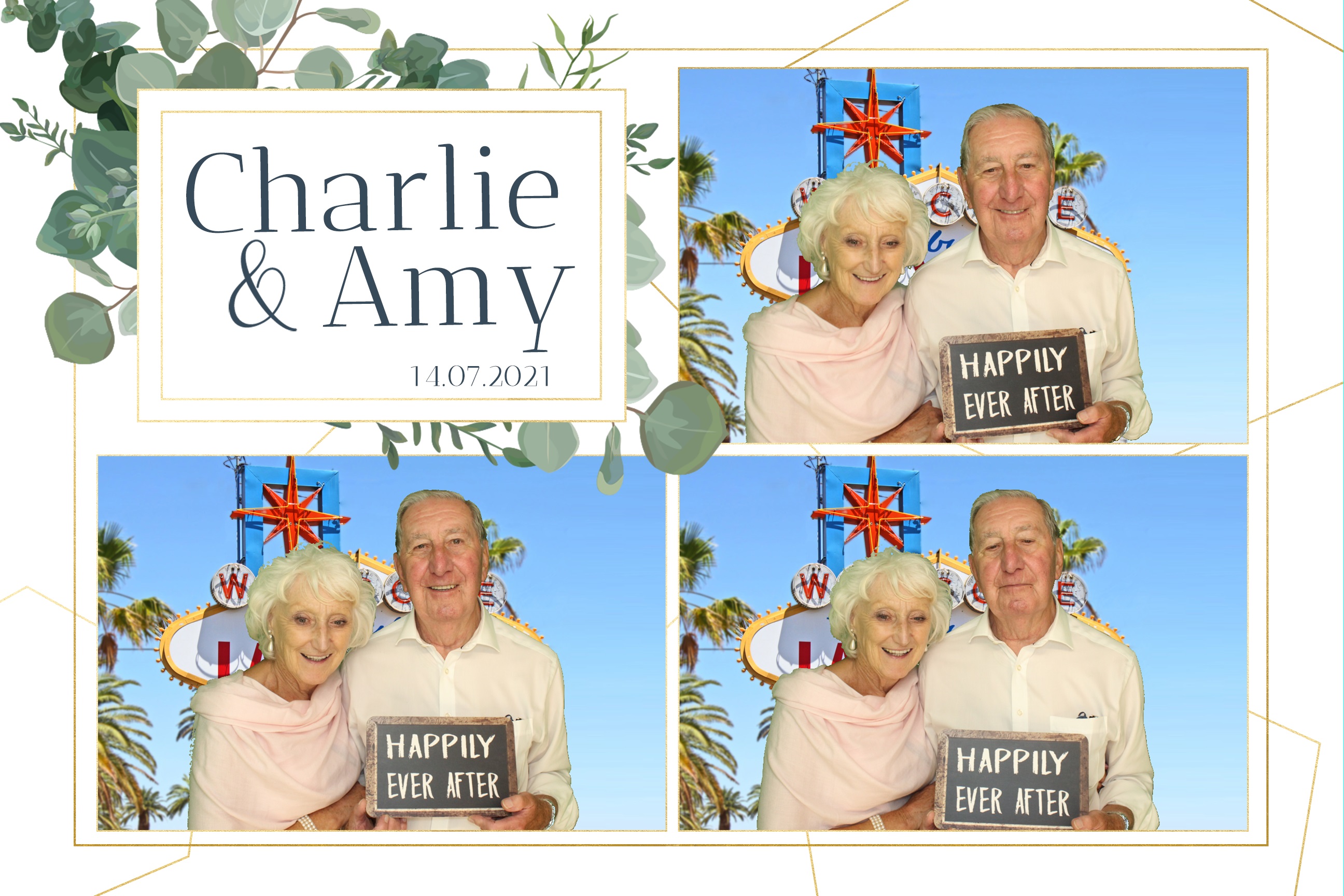Charlie & Amy | View more photos from the event at images.mobile-photo-booth.com/u/MobilePhotoBoothUK/Charlie-Amy