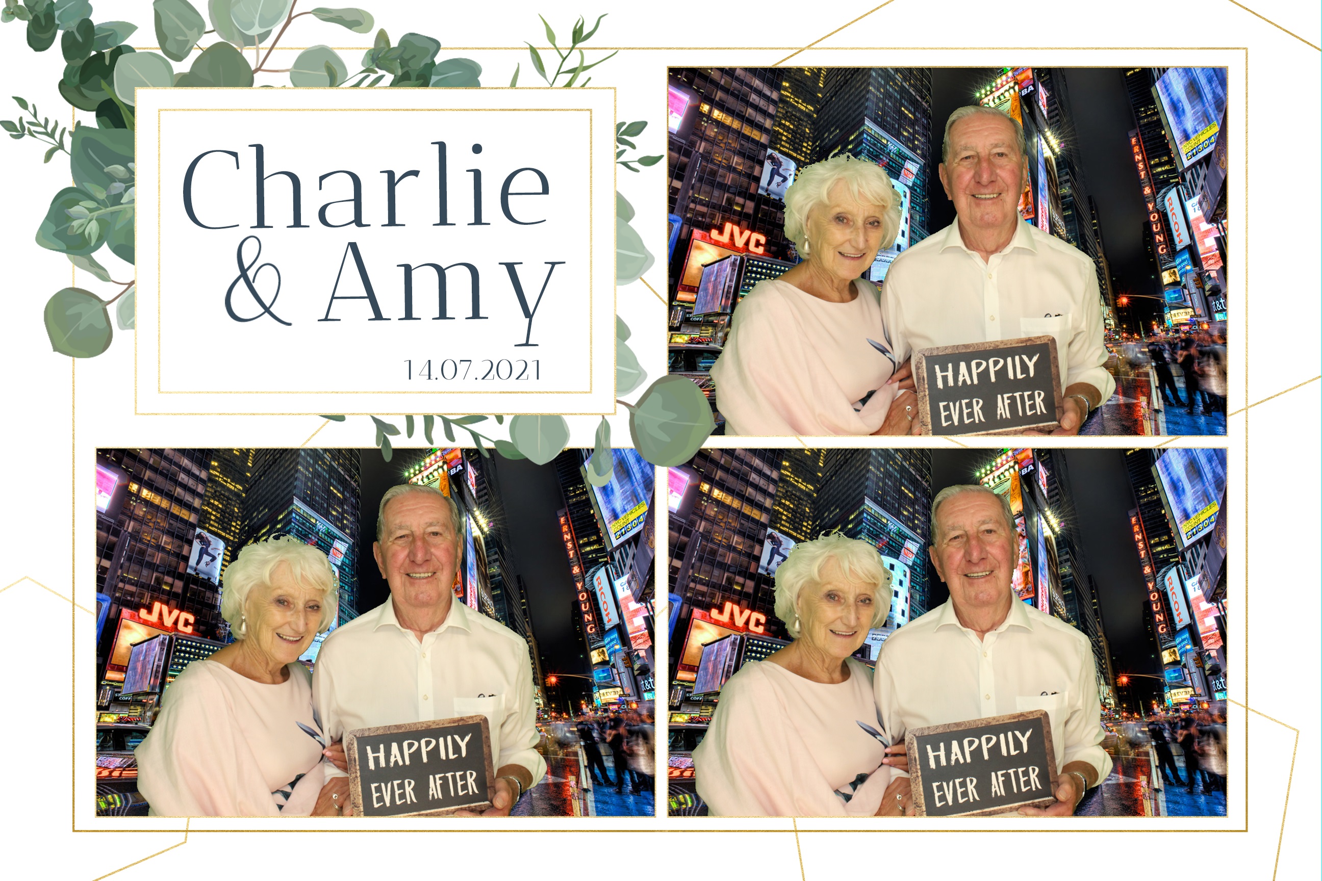 Charlie & Amy | View more photos from the event at images.mobile-photo-booth.com/u/MobilePhotoBoothUK/Charlie-Amy