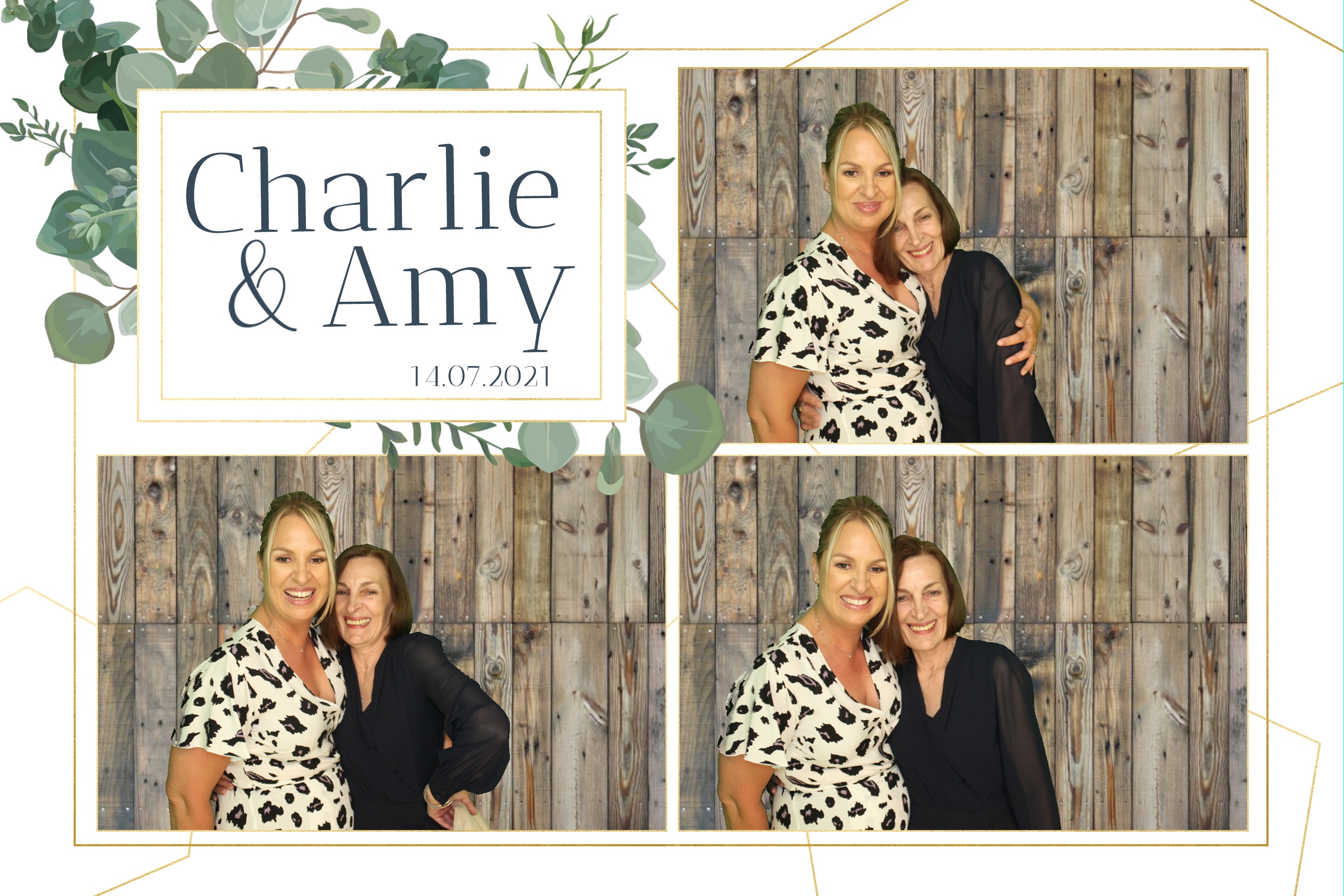 Charlie & Amy | View more photos from the event at images.mobile-photo-booth.com/u/MobilePhotoBoothUK/Charlie-Amy