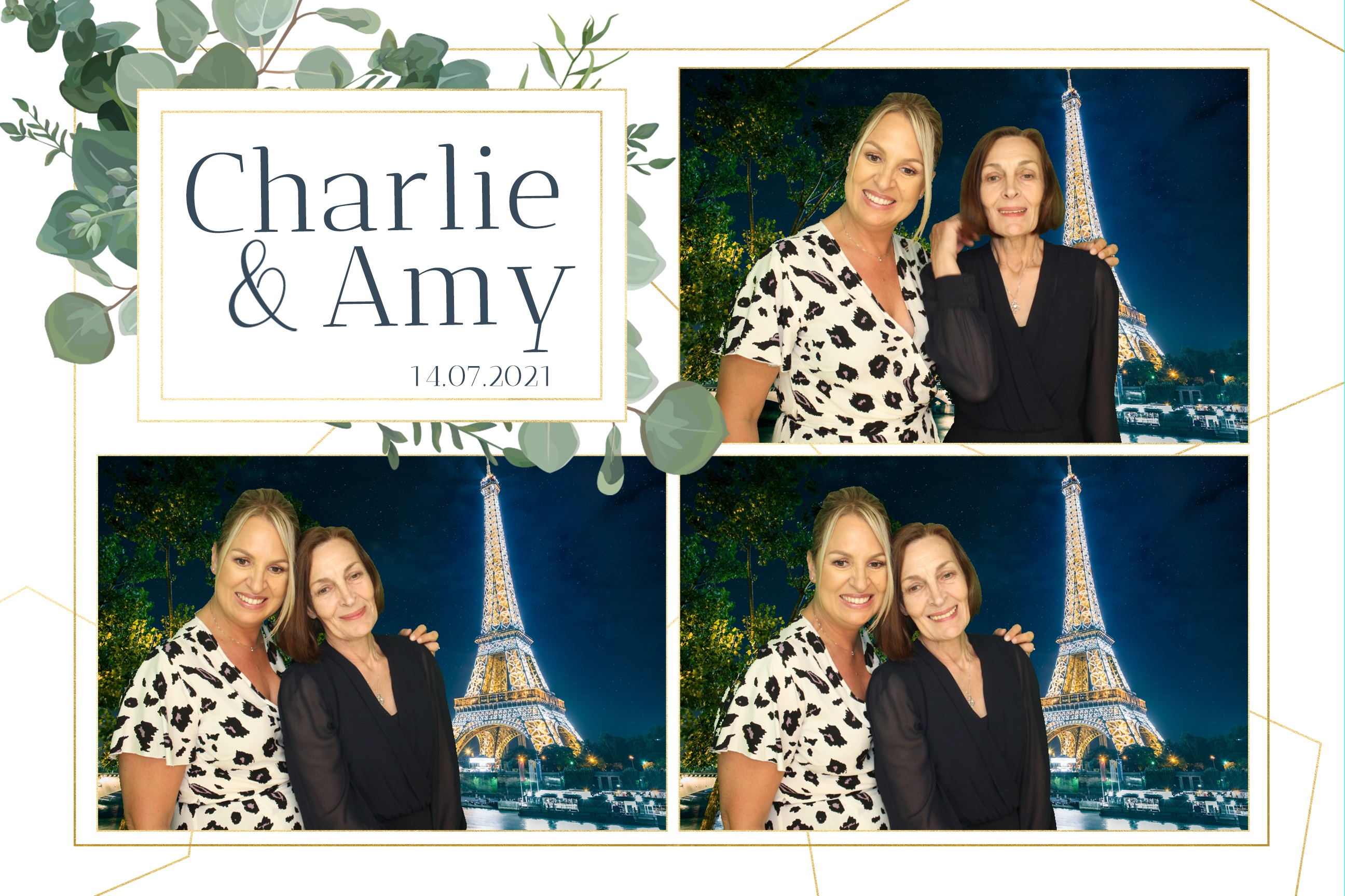 Charlie & Amy | View more photos from the event at images.mobile-photo-booth.com/u/MobilePhotoBoothUK/Charlie-Amy