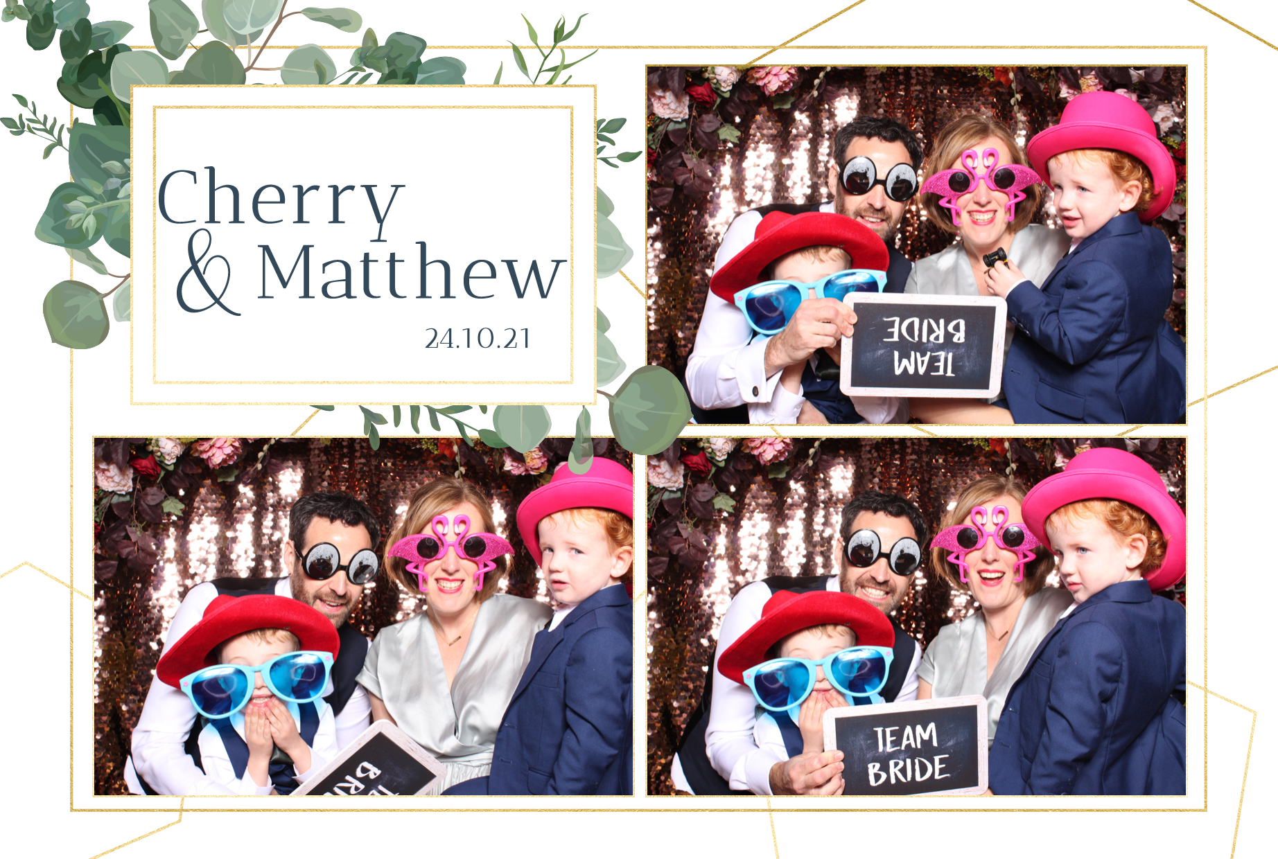 Cherry & Matthew | View more photos from the event at images.mobile-photo-booth.com/u/MobilePhotoBoothUK/Cherry-Matthew
