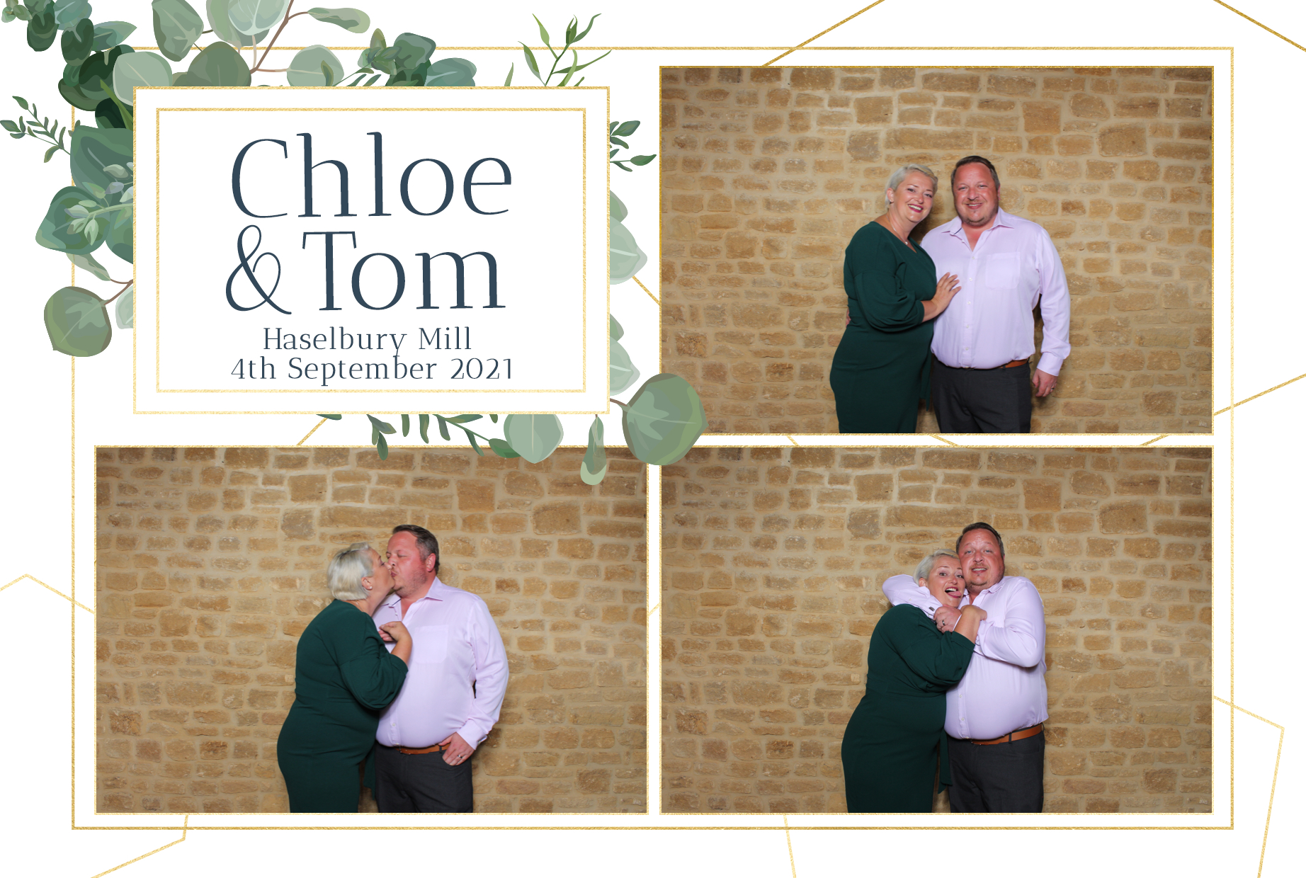 Chloe & Tom | View more photos from the event at images.mobile-photo-booth.com/u/MobilePhotoBoothUK/Chloe-Tom