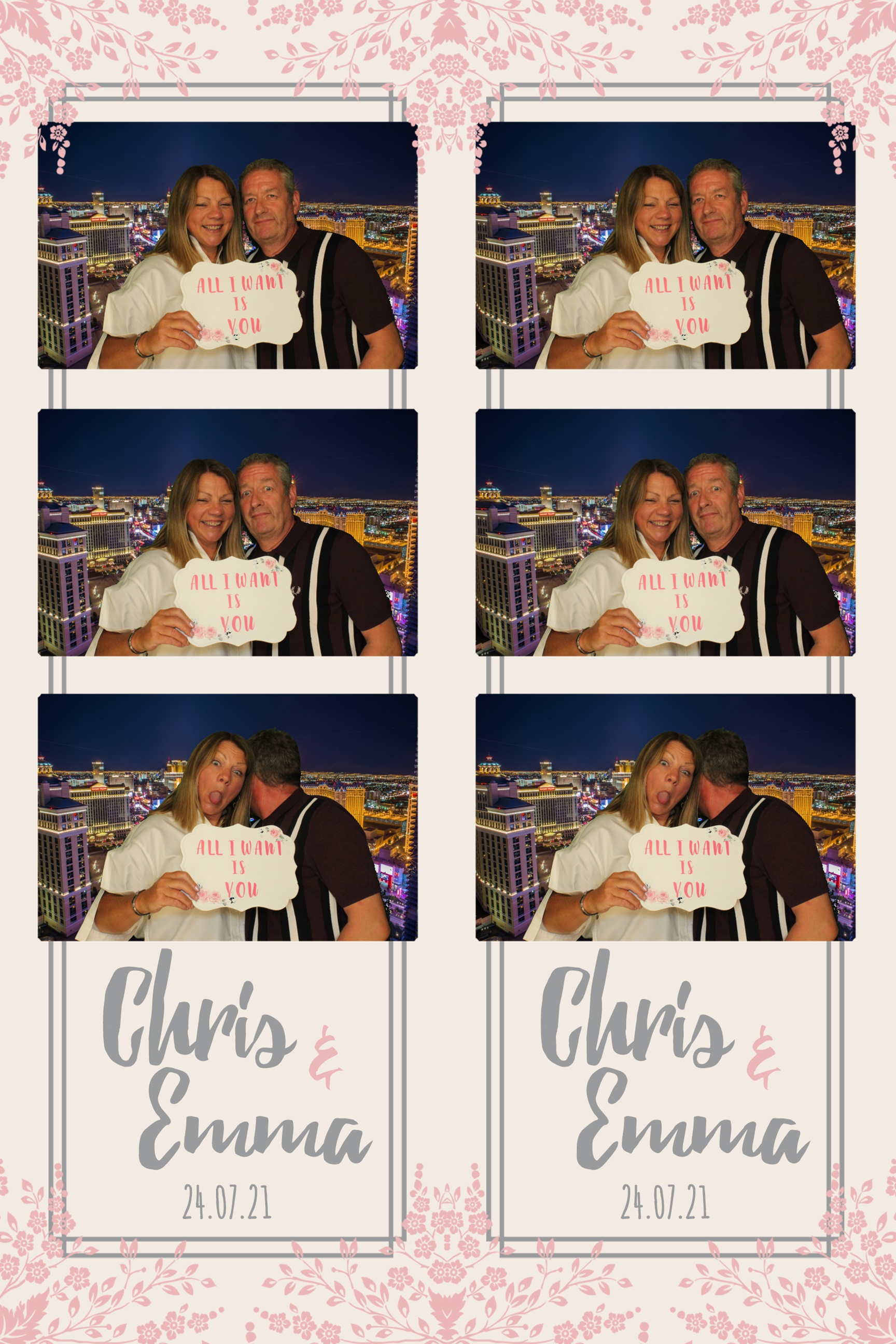 Chris & Emma | View more photos from the event at images.mobile-photo-booth.com/u/MobilePhotoBoothUK/Chris-Emma