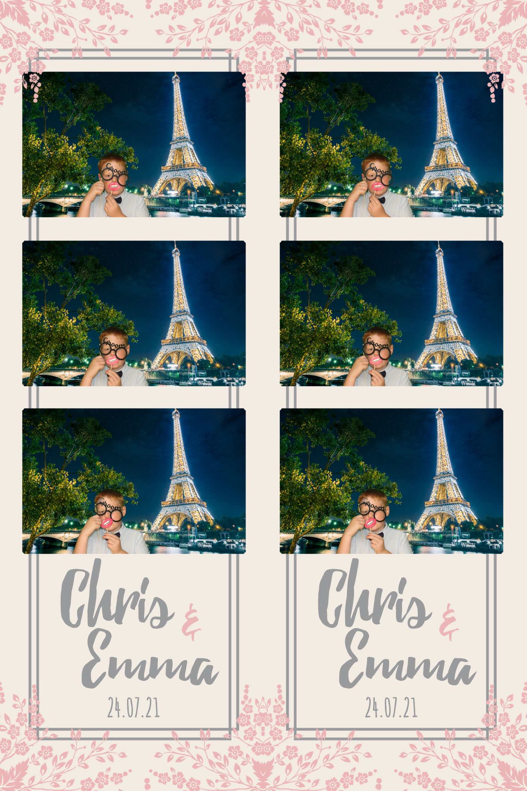 Chris & Emma | View more photos from the event at images.mobile-photo-booth.com/u/MobilePhotoBoothUK/Chris-Emma