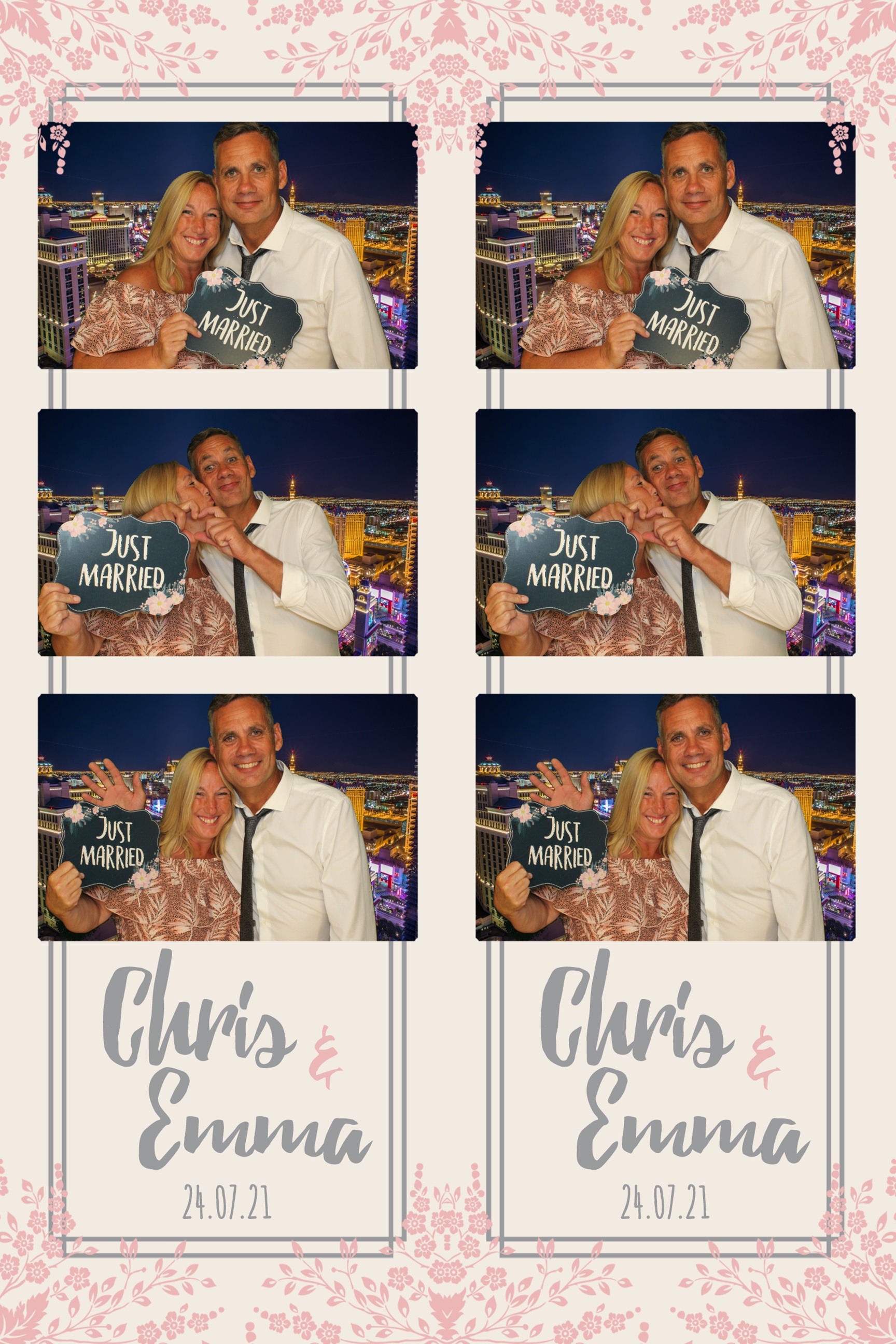 Chris & Emma | View more photos from the event at images.mobile-photo-booth.com/u/MobilePhotoBoothUK/Chris-Emma