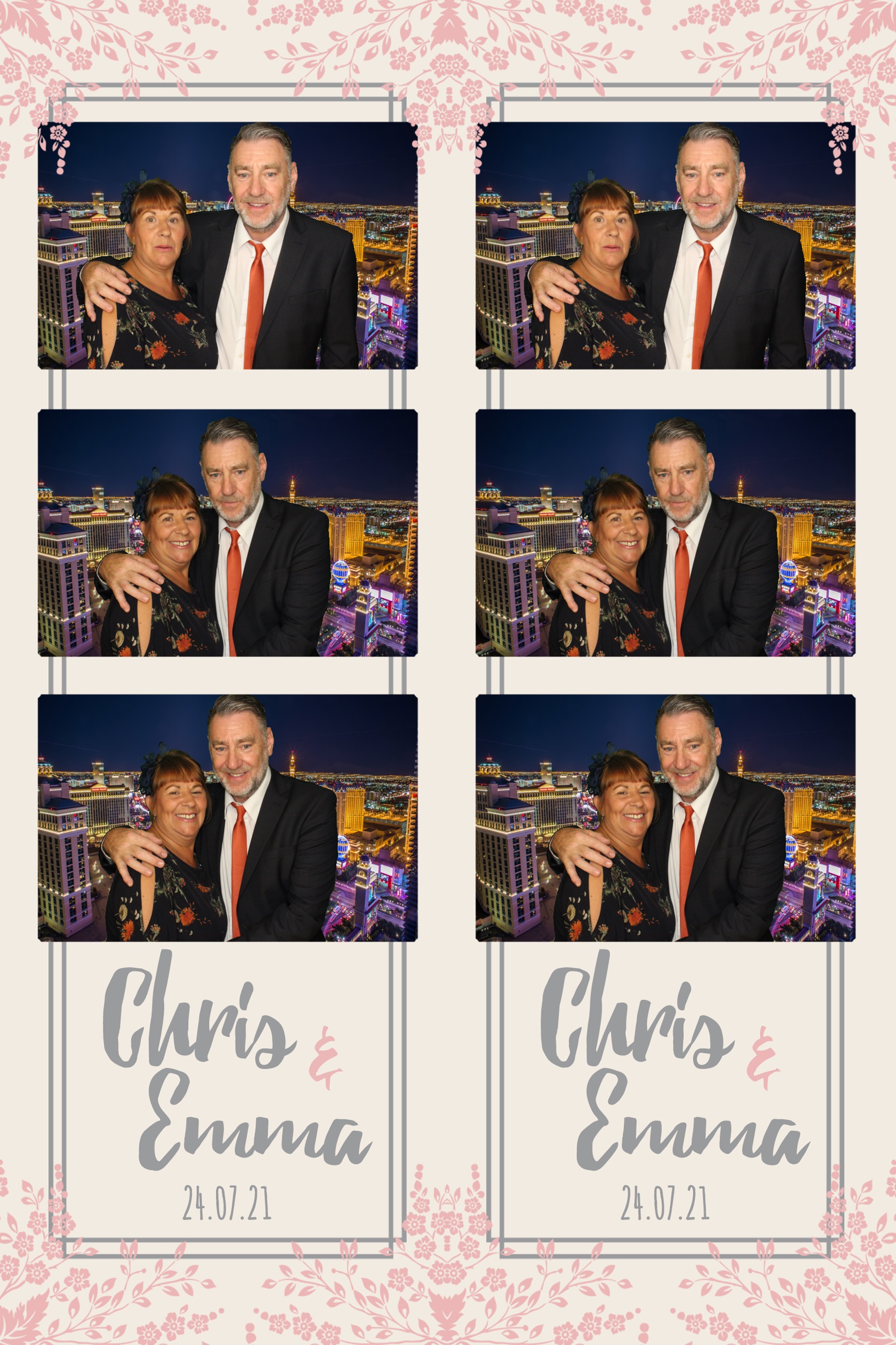 Chris & Emma | View more photos from the event at images.mobile-photo-booth.com/u/MobilePhotoBoothUK/Chris-Emma