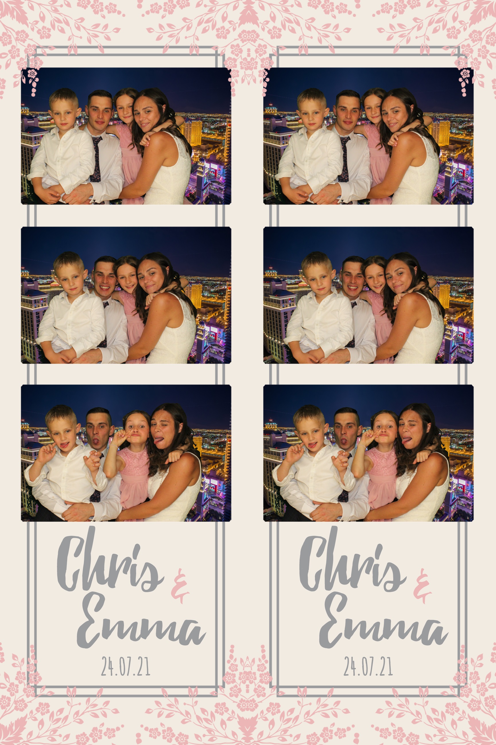 Chris & Emma | View more photos from the event at images.mobile-photo-booth.com/u/MobilePhotoBoothUK/Chris-Emma