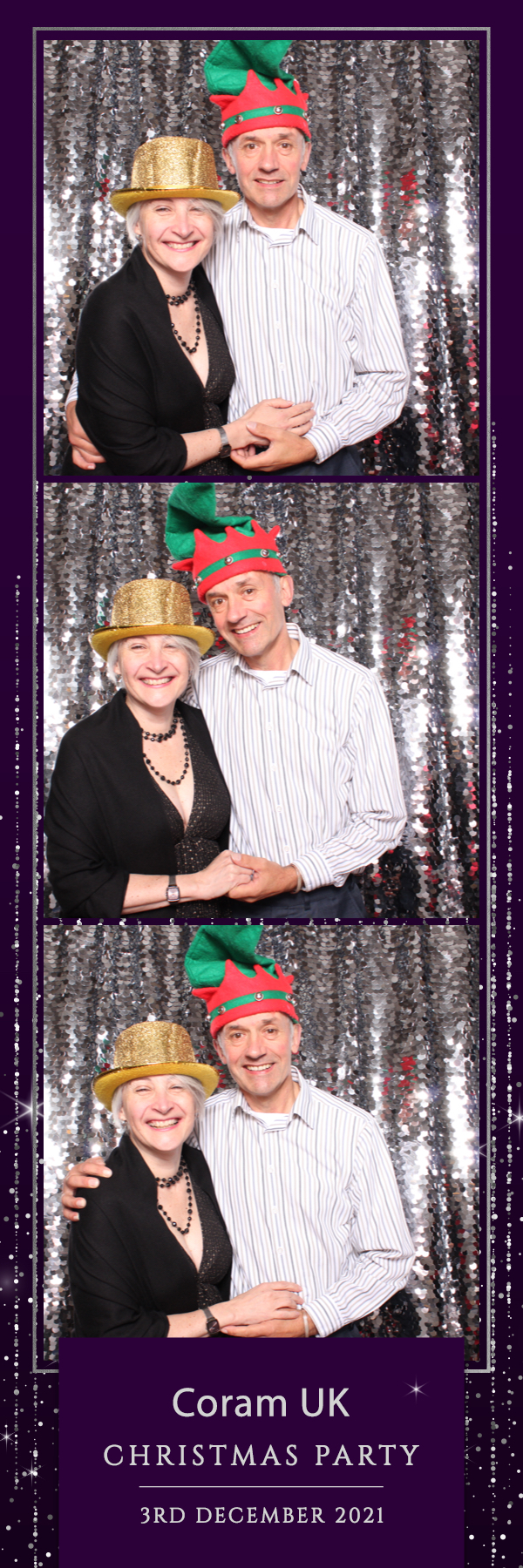 Coram UK Christmas Party | View more photos from the event at images.mobile-photo-booth.com/u/MobilePhotoBoothUK/Coram-UK-Christmas-Party