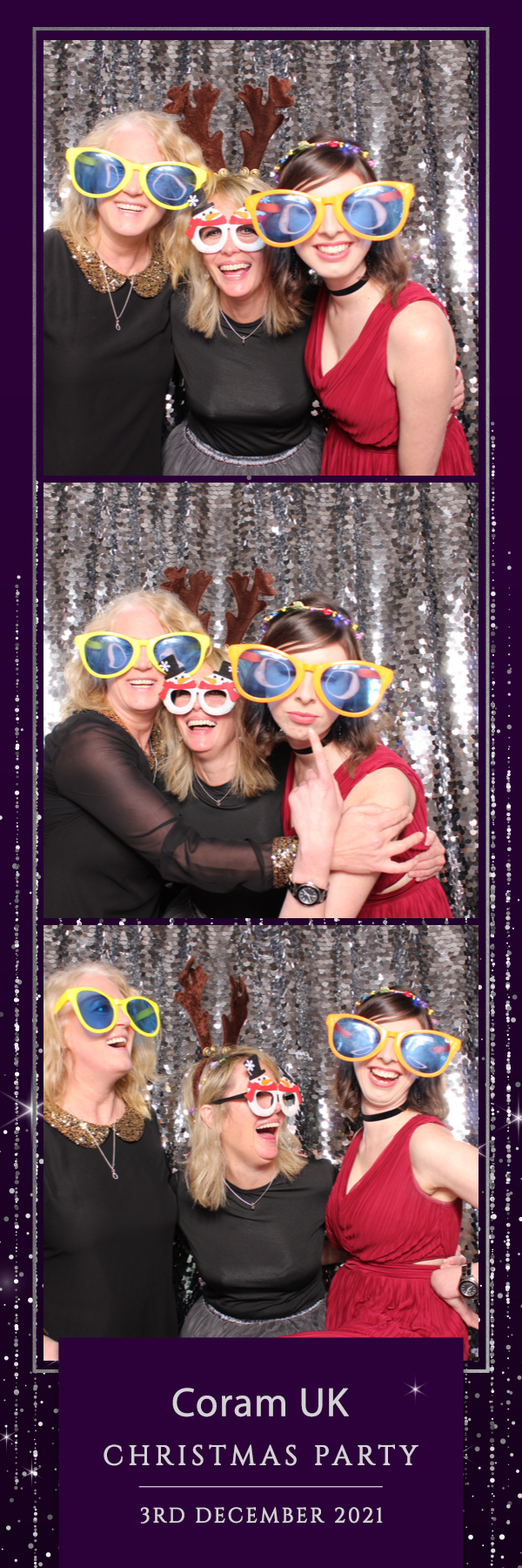 Coram UK Christmas Party | View more photos from the event at images.mobile-photo-booth.com/u/MobilePhotoBoothUK/Coram-UK-Christmas-Party