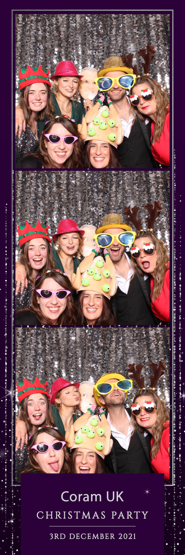 Coram UK Christmas Party | View more photos from the event at images.mobile-photo-booth.com/u/MobilePhotoBoothUK/Coram-UK-Christmas-Party