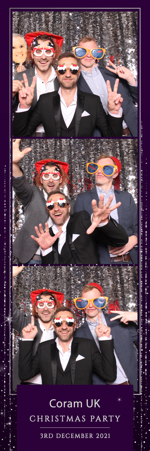 Coram UK Christmas Party | View more photos from the event at images.mobile-photo-booth.com/u/MobilePhotoBoothUK/Coram-UK-Christmas-Party
