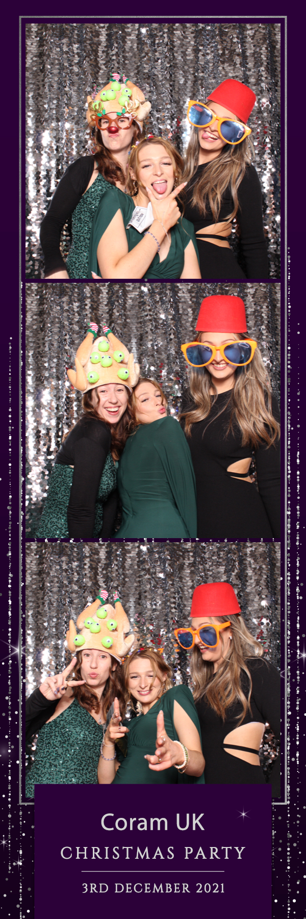 Coram UK Christmas Party | View more photos from the event at images.mobile-photo-booth.com/u/MobilePhotoBoothUK/Coram-UK-Christmas-Party