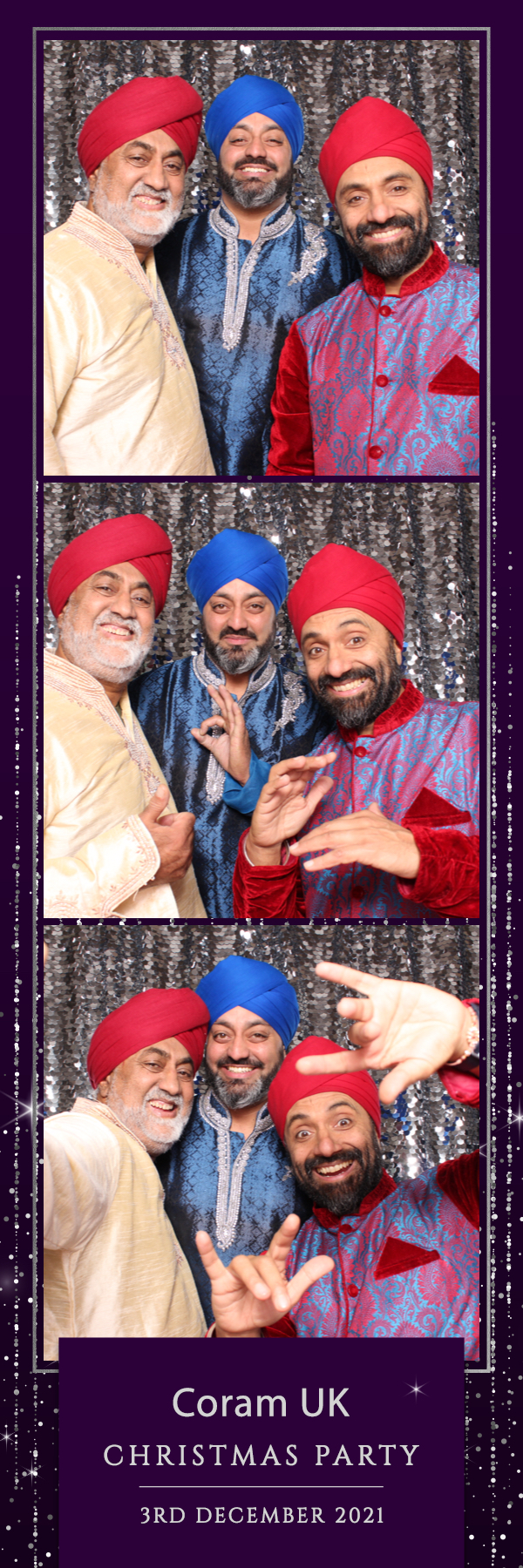 Coram UK Christmas Party | View more photos from the event at images.mobile-photo-booth.com/u/MobilePhotoBoothUK/Coram-UK-Christmas-Party