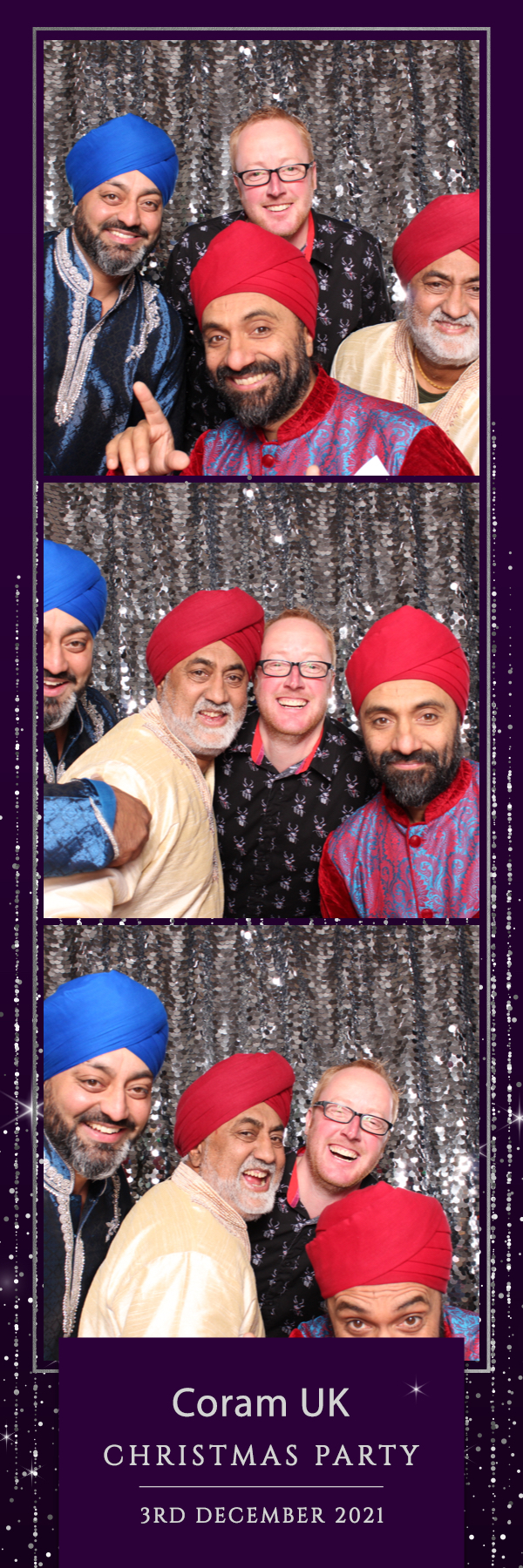 Coram UK Christmas Party | View more photos from the event at images.mobile-photo-booth.com/u/MobilePhotoBoothUK/Coram-UK-Christmas-Party