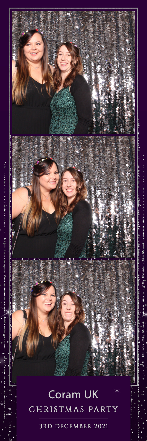 Coram UK Christmas Party | View more photos from the event at images.mobile-photo-booth.com/u/MobilePhotoBoothUK/Coram-UK-Christmas-Party