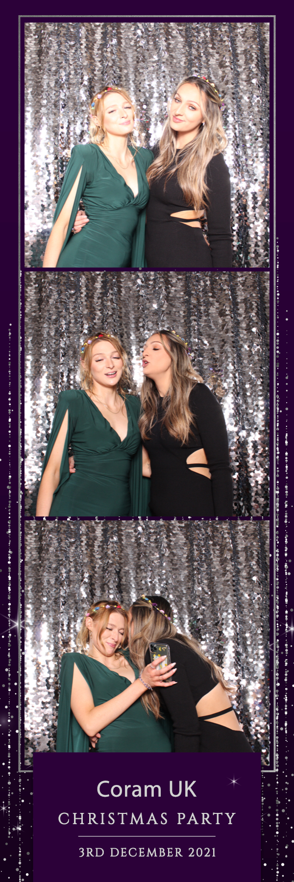 Coram UK Christmas Party | View more photos from the event at images.mobile-photo-booth.com/u/MobilePhotoBoothUK/Coram-UK-Christmas-Party