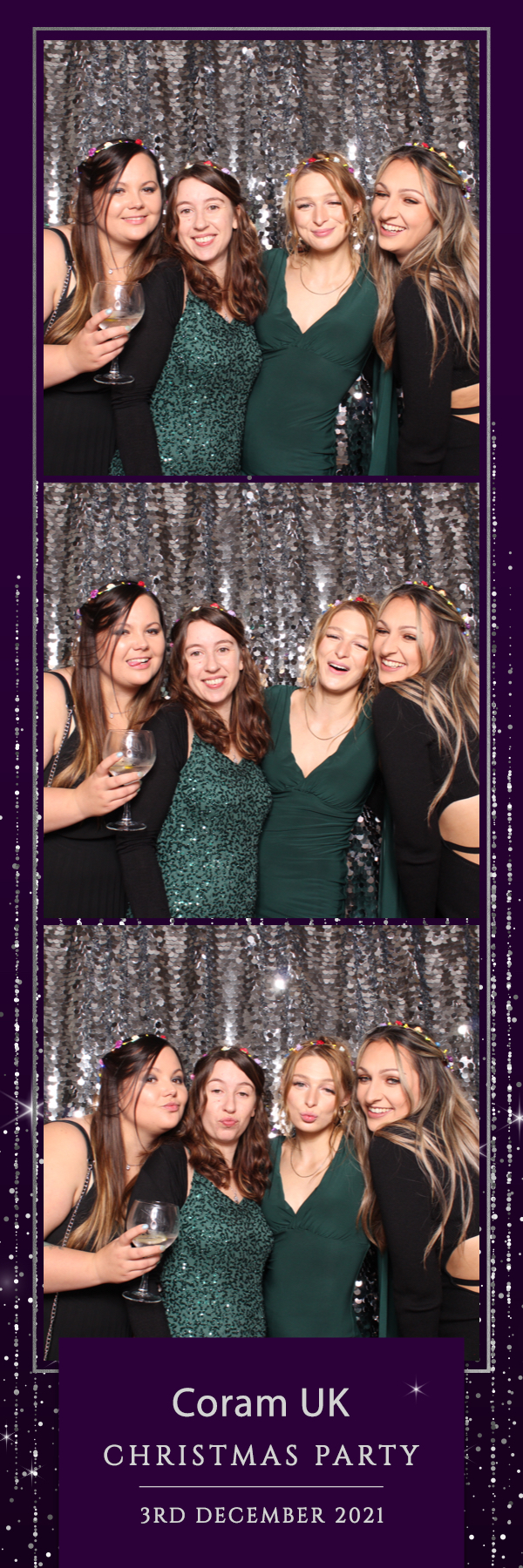 Coram UK Christmas Party | View more photos from the event at images.mobile-photo-booth.com/u/MobilePhotoBoothUK/Coram-UK-Christmas-Party